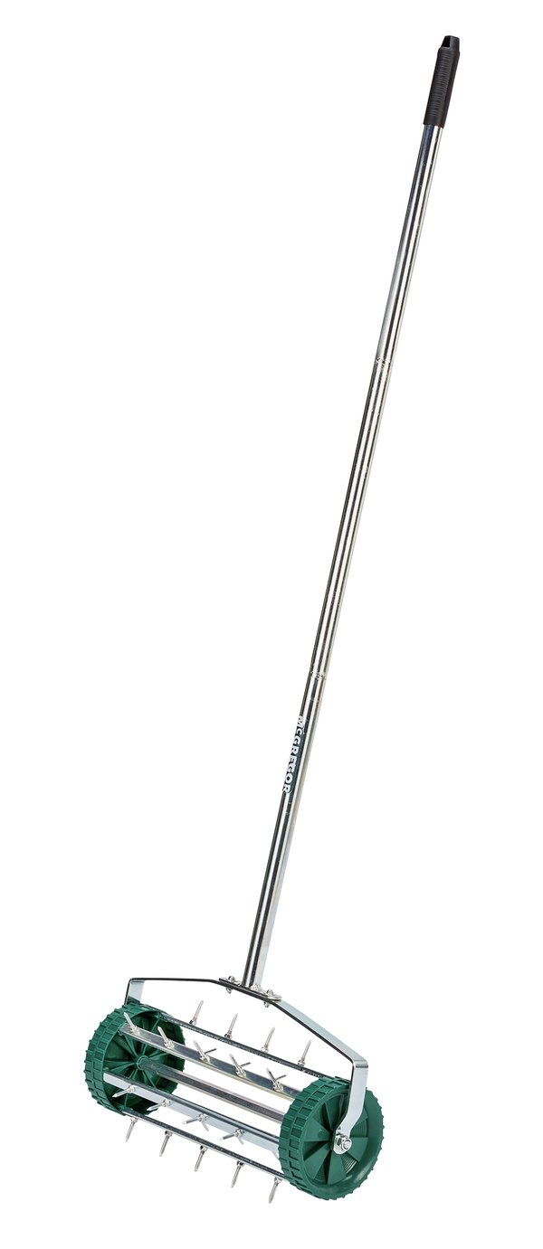 McGregor Lawn Aerator Reviews