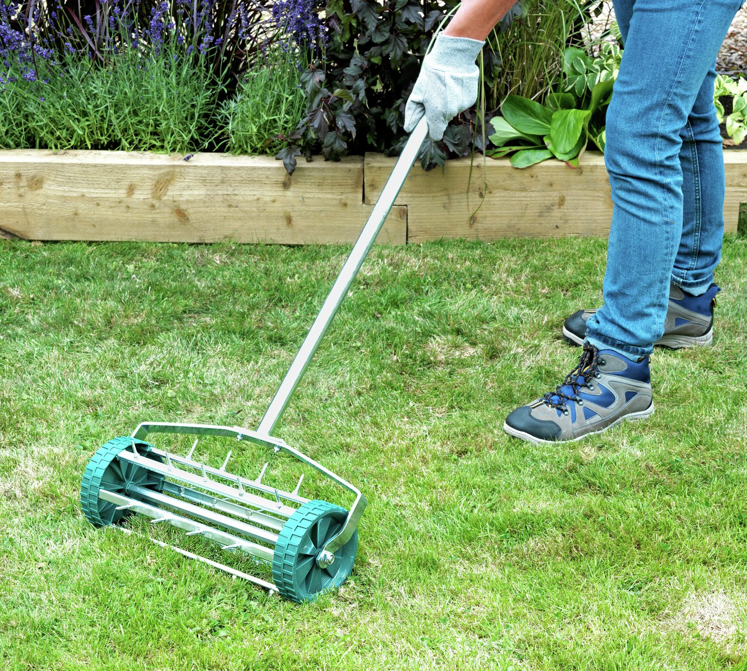 McGregor Lawn Aerator Reviews