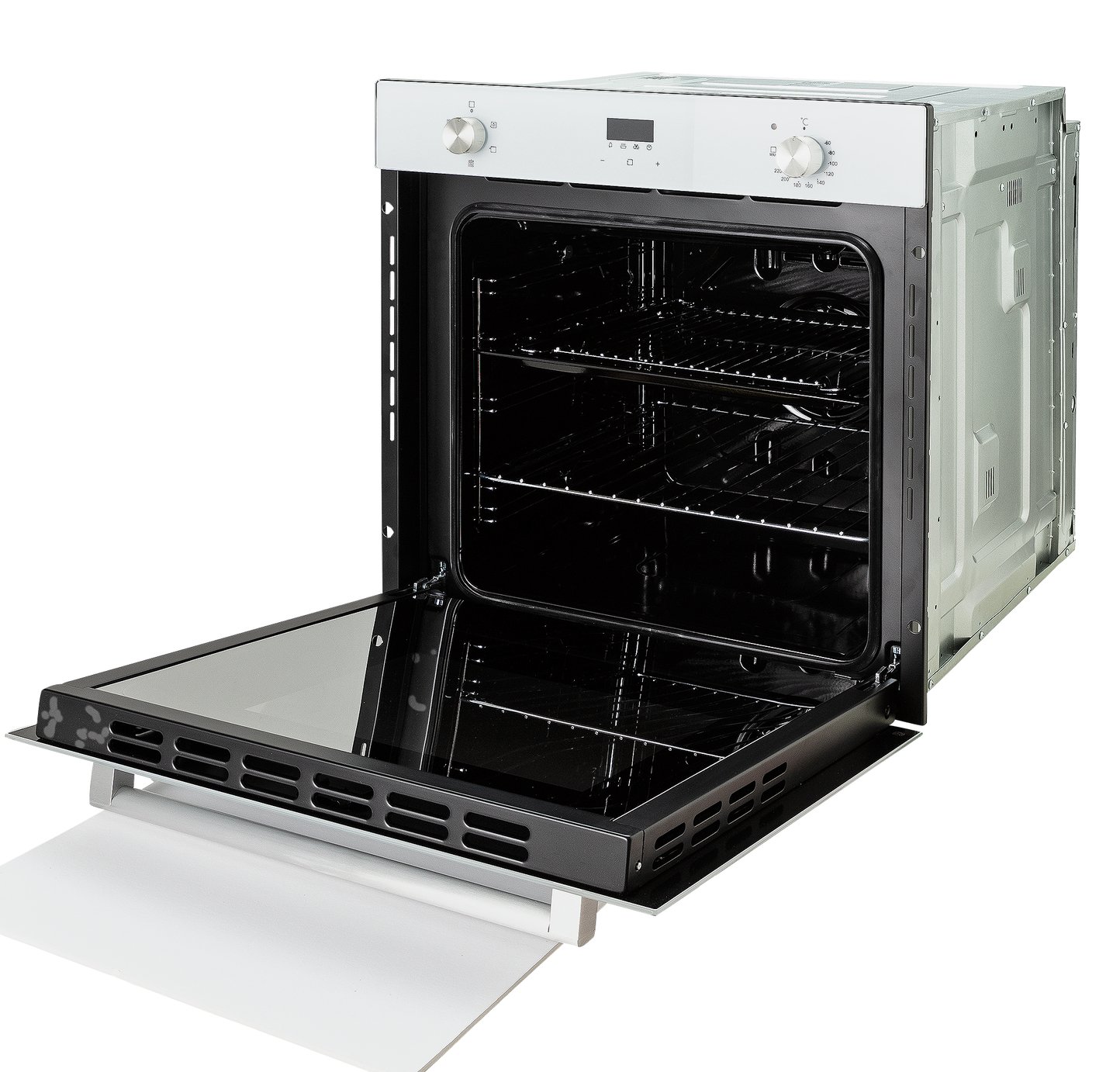 Bush RLWFO Built In Single Electric Oven Reviews Updated January 2024