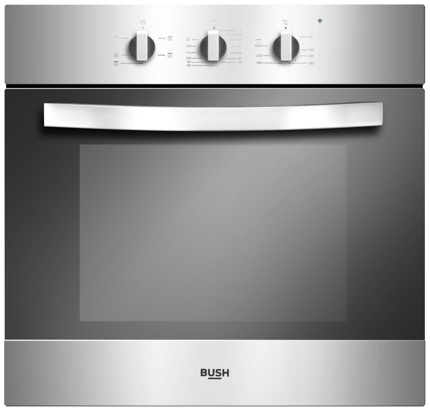 Bush LSBGHP Built In Electric Oven with Gas Hob Reviews