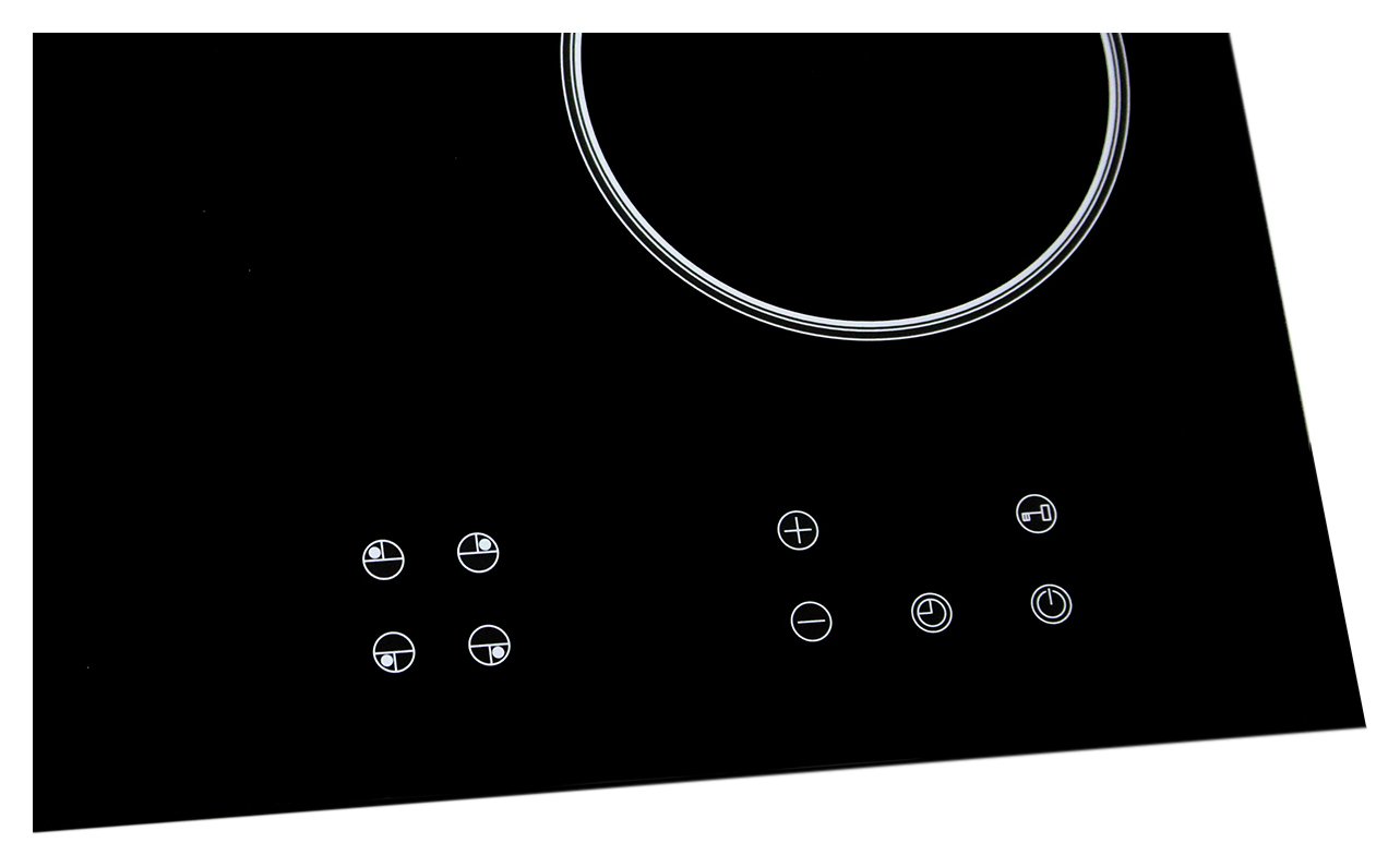 Bush LSBCHP Built In Electric Oven with Ceramic Hob S/Steel Reviews