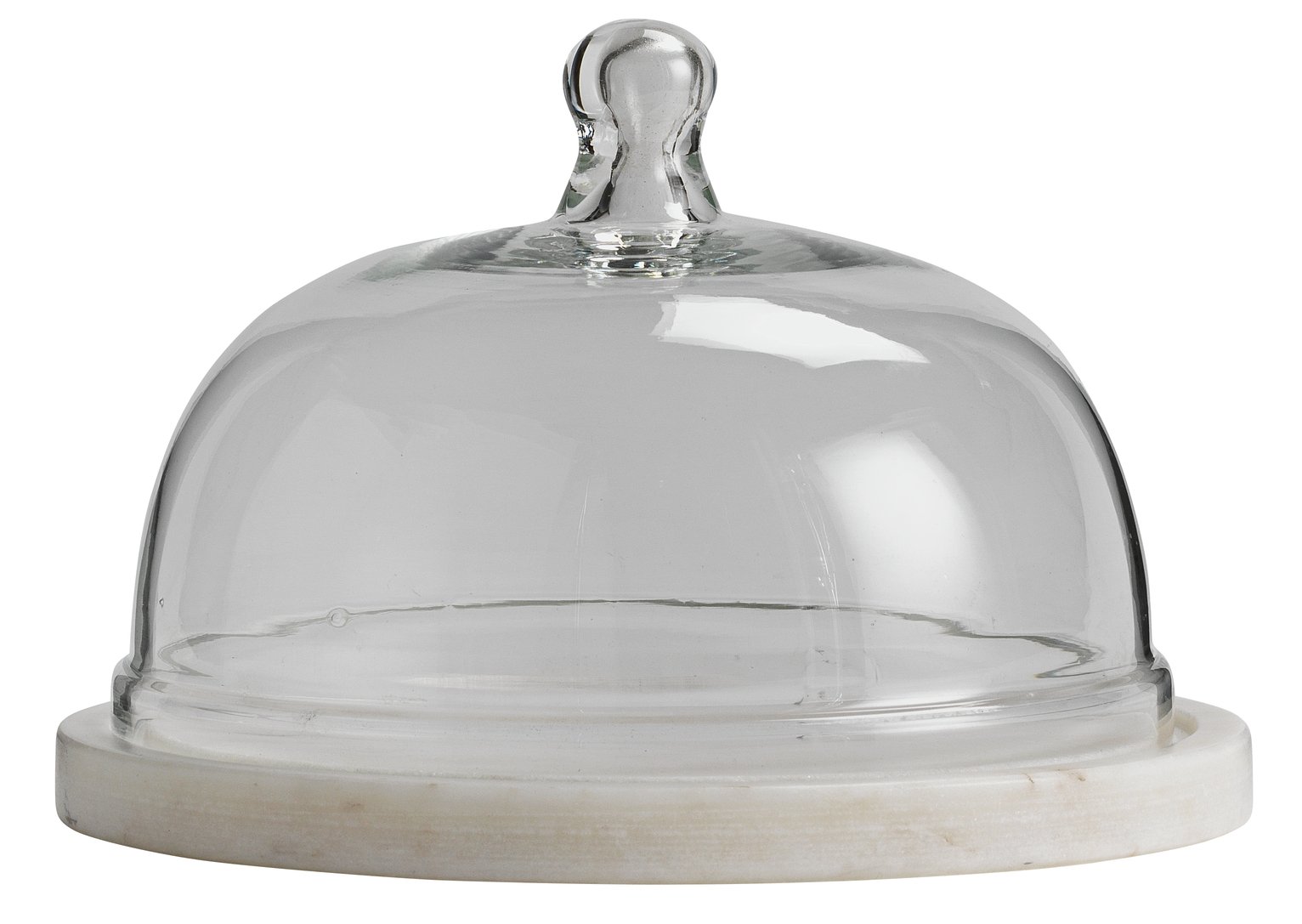 Sainsbury's Home Everyday Luxe Cake Dome Reviews