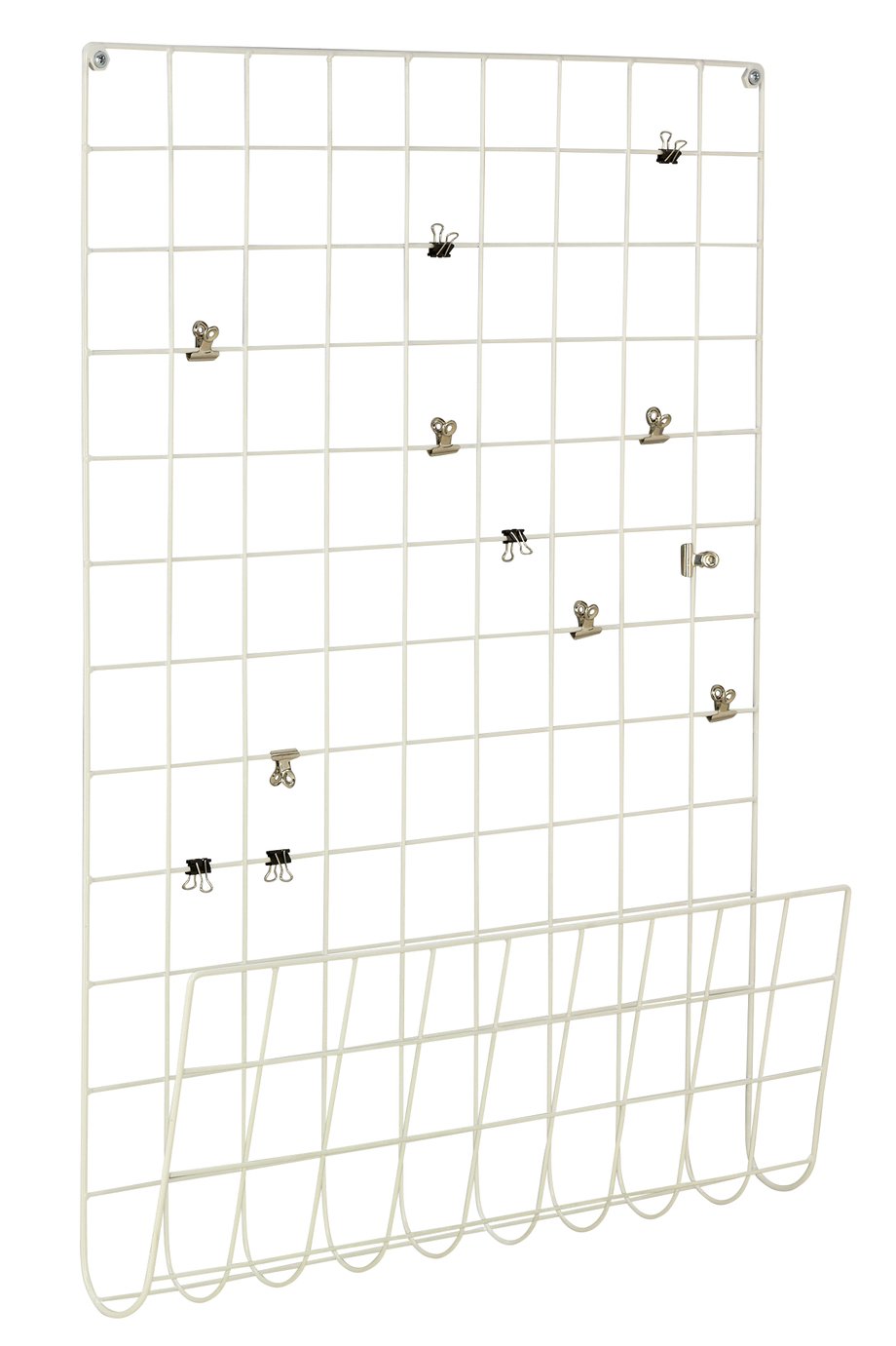 Argos Home Metal Notice Board with Pegs Reviews