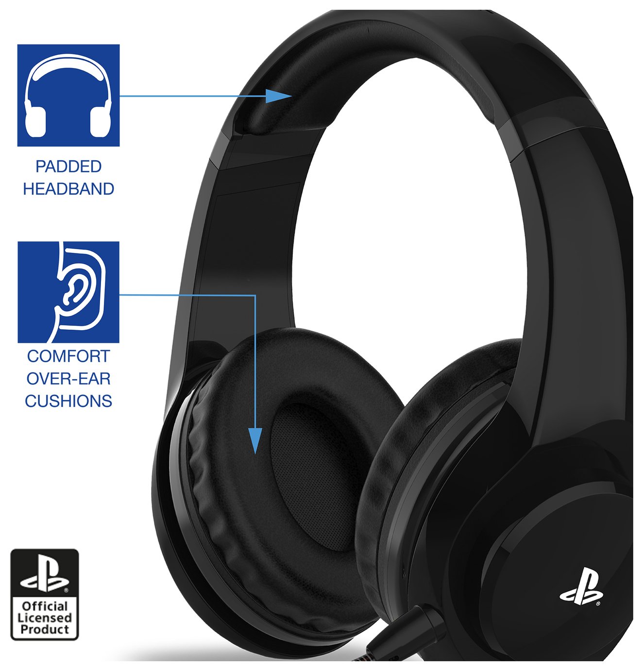 4Gamers PRO470 PS4 Headset Reviews