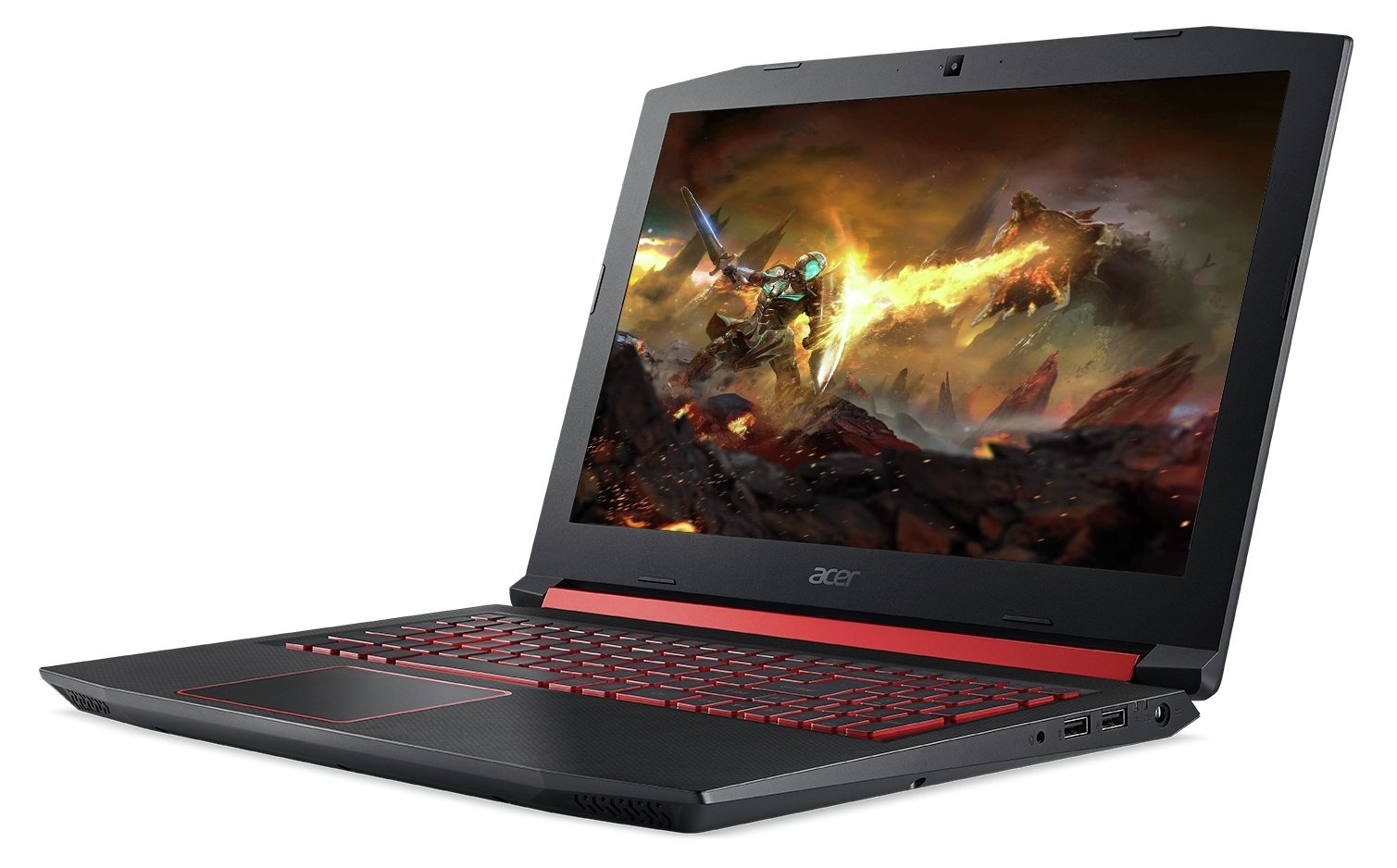 Acer Nitro 15.6 Inch i5 8GB 1TB 128GB GTX1050 Gaming Laptop Reviews