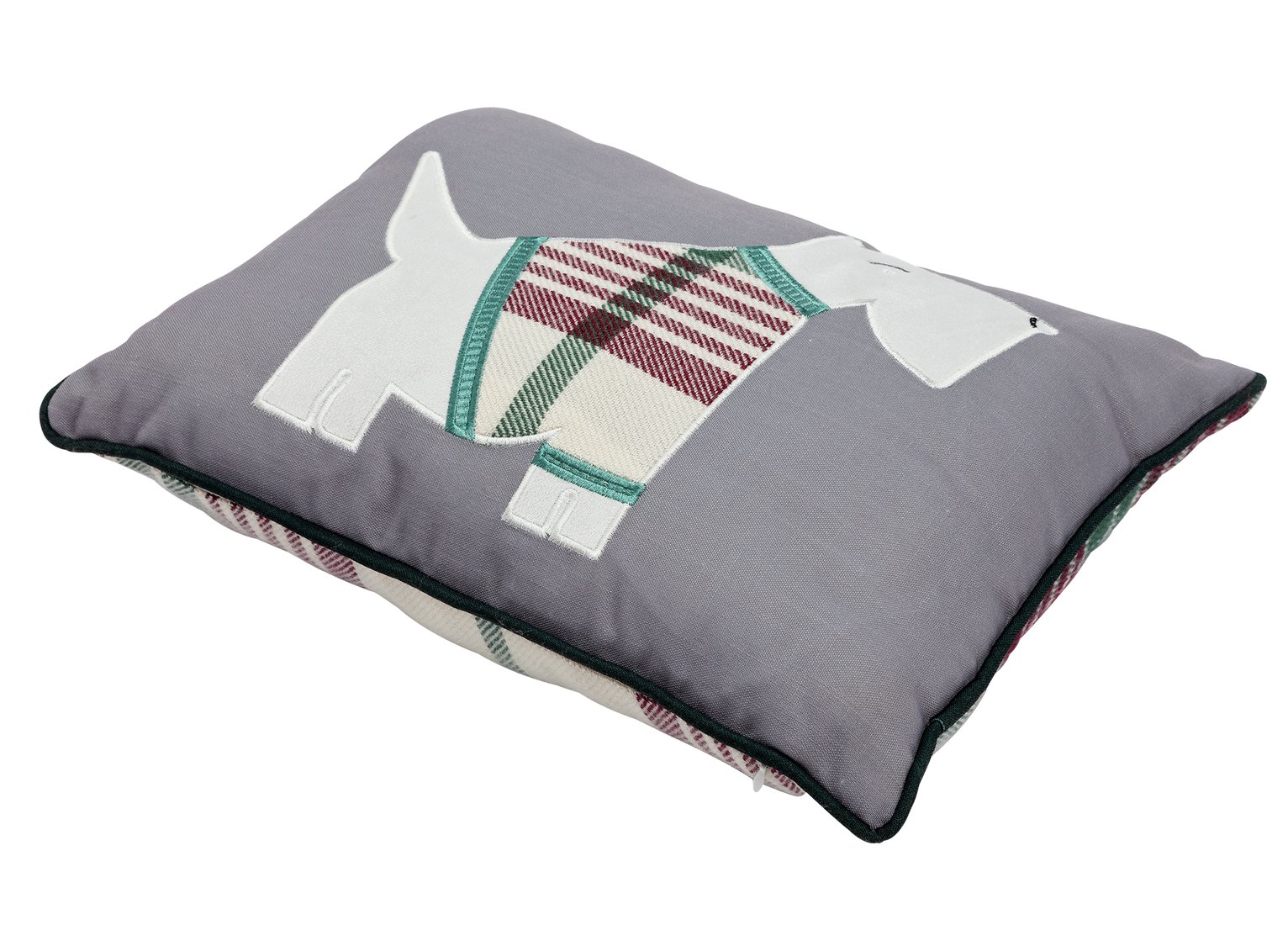 Sainsbury's Home Scottie Dog Cushion Reviews