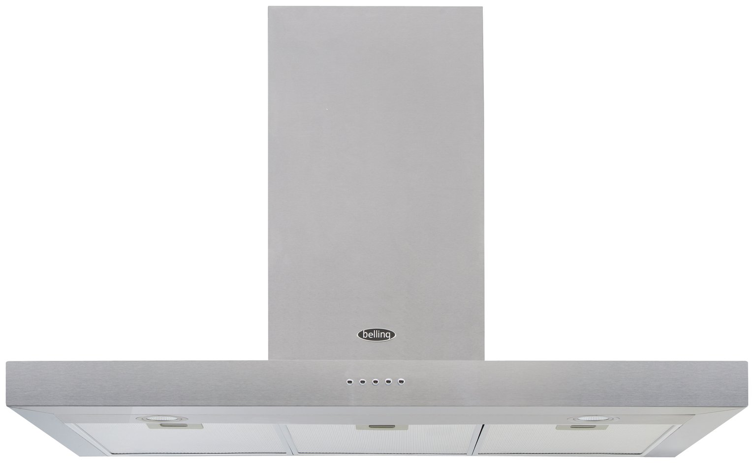 Belling Cookcentre 444410345 100cm Cooker Hood Reviews