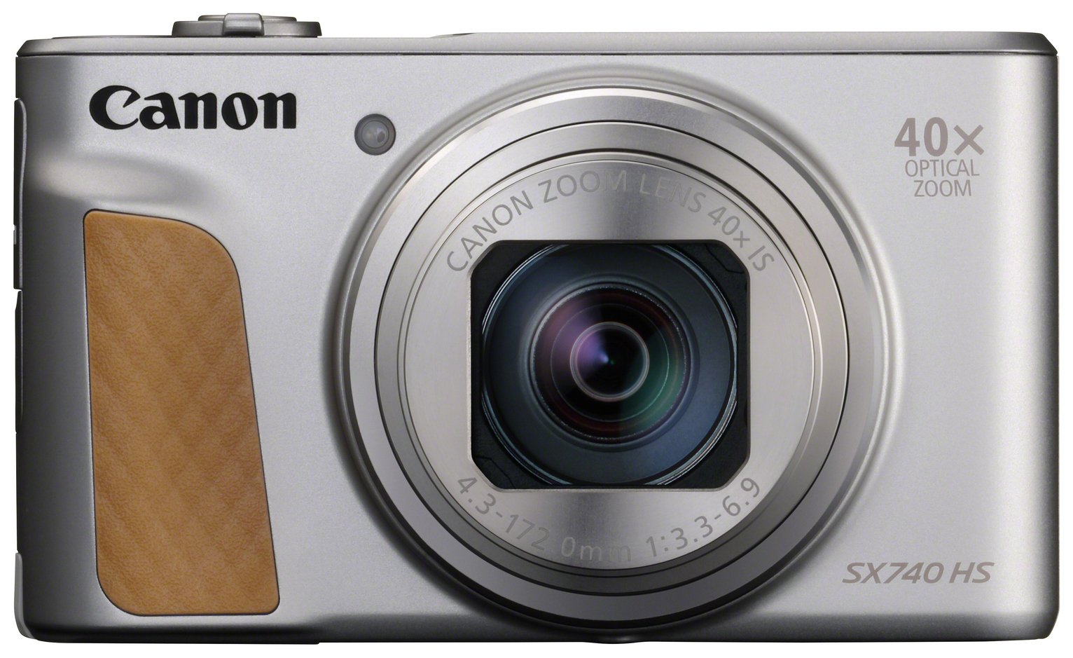 Canon PowerShot SX740 HS 20.3MP 40x Zoom Camera Reviews
