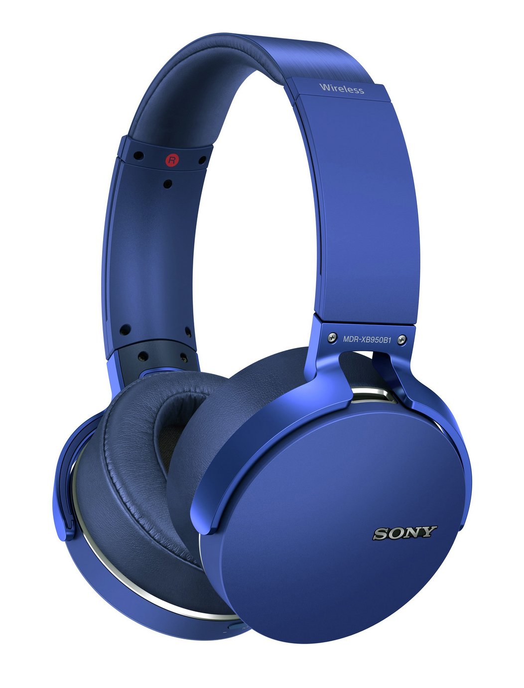 Sony MDRXB950B1 Over Ear Wireless Headphones Blue Reviews