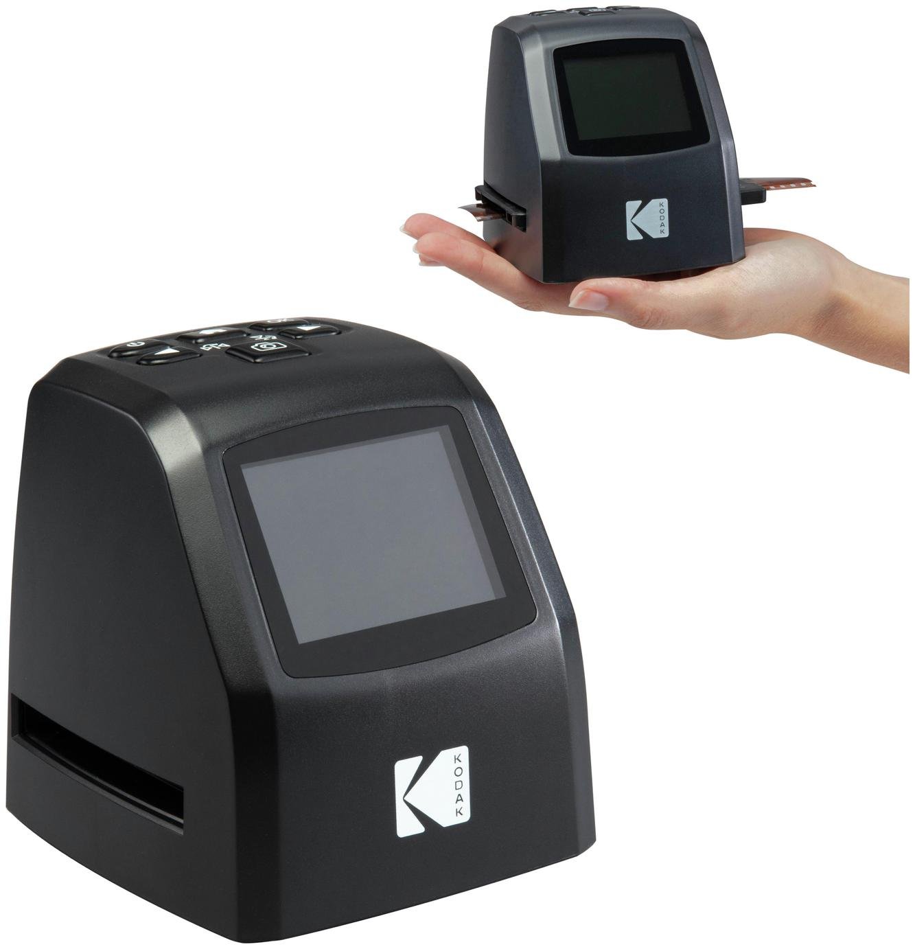 Kodak Mini Digital Film Scanner Reviews