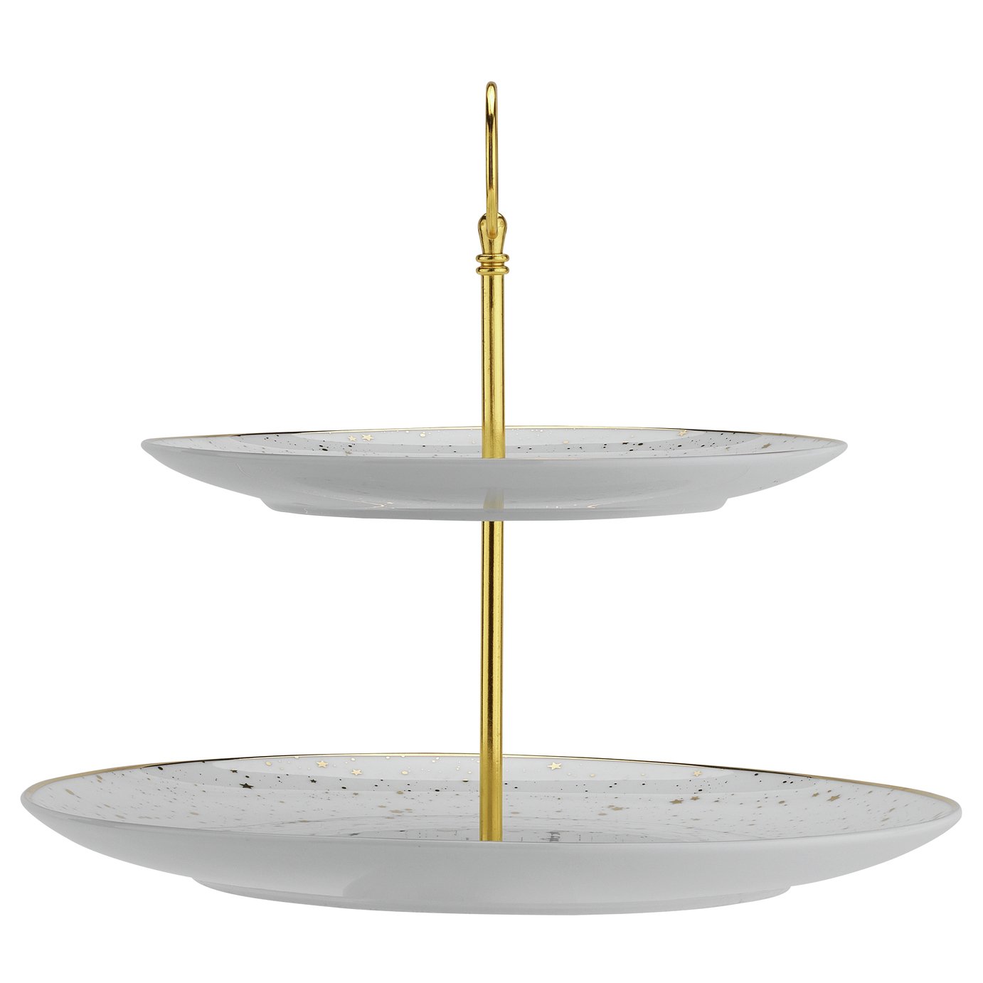 Sainsbury's Home Midnight Party Cake Stand Reviews