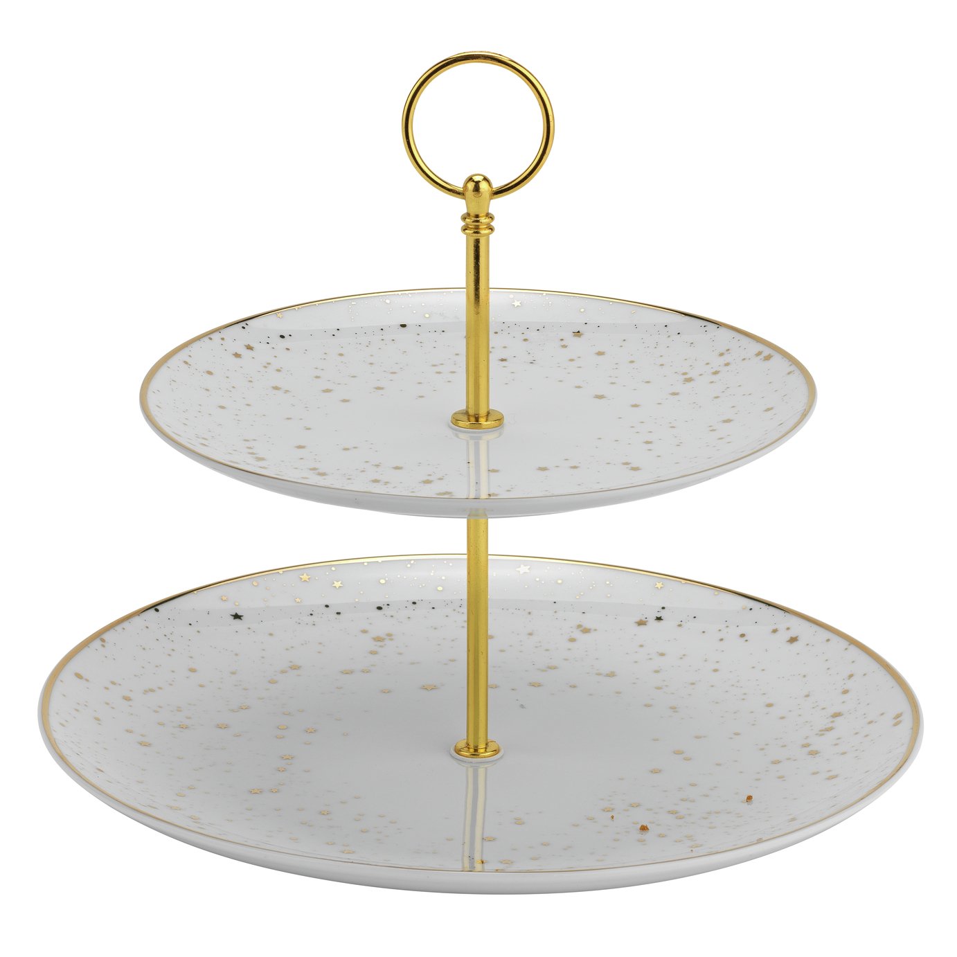 Sainsbury's Home Midnight Party Cake Stand Reviews