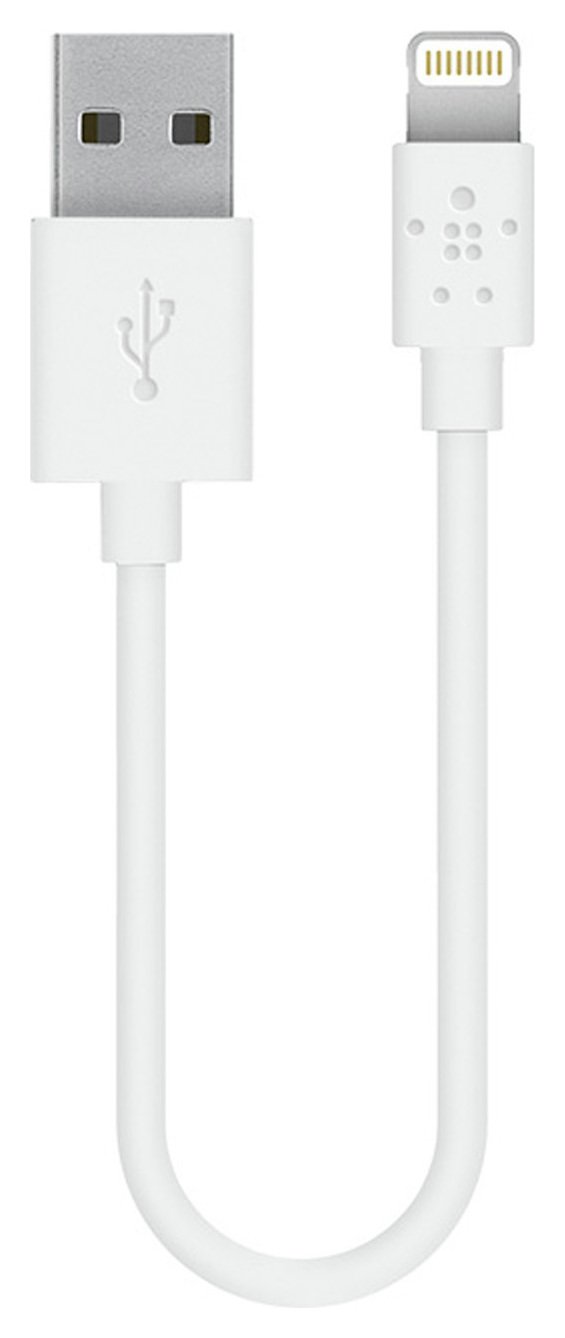 Belkin Mix It 15cm Lightning Cable Reviews