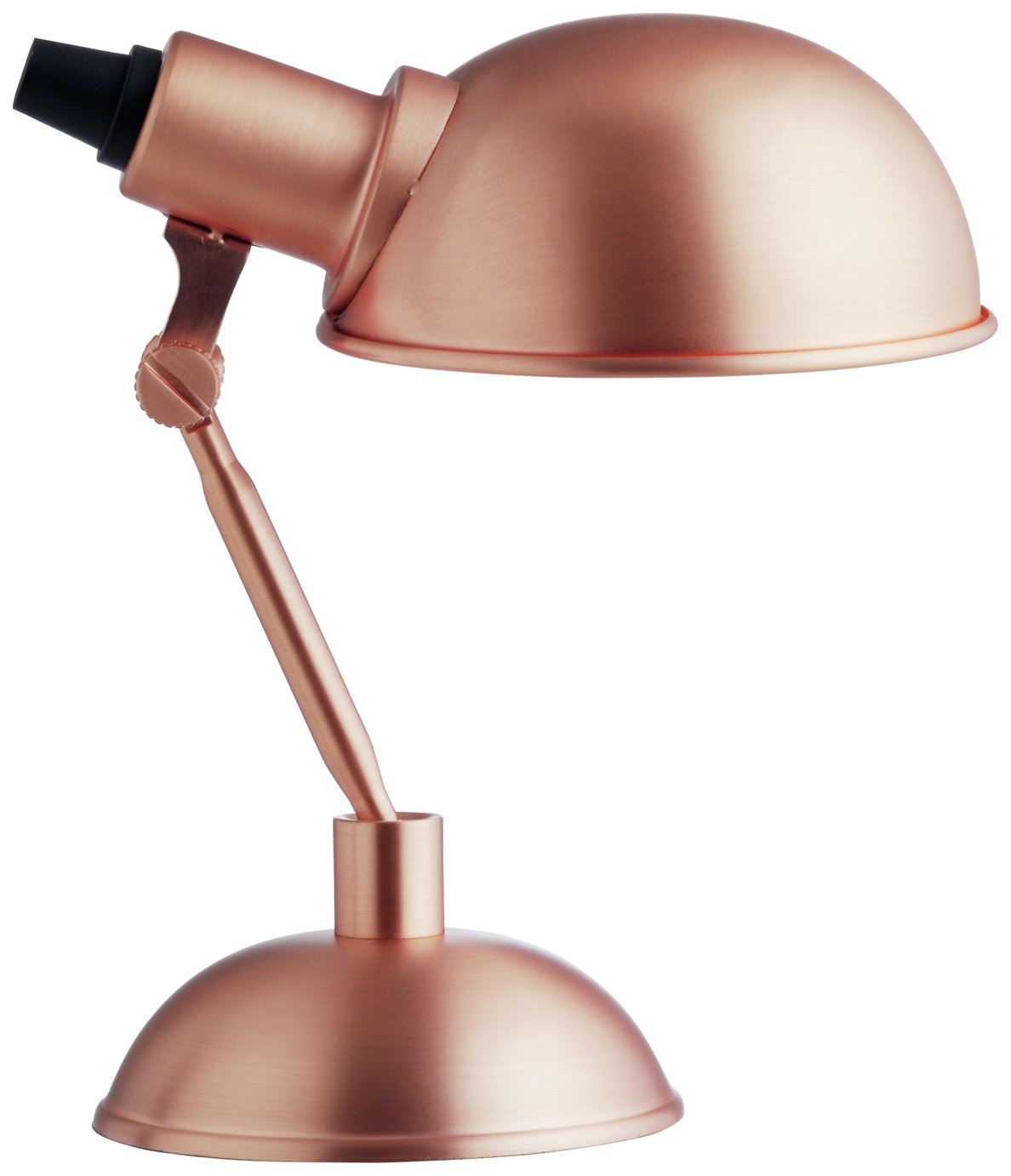 Habitat Tommy UK Copper Desk Lamp Reviews