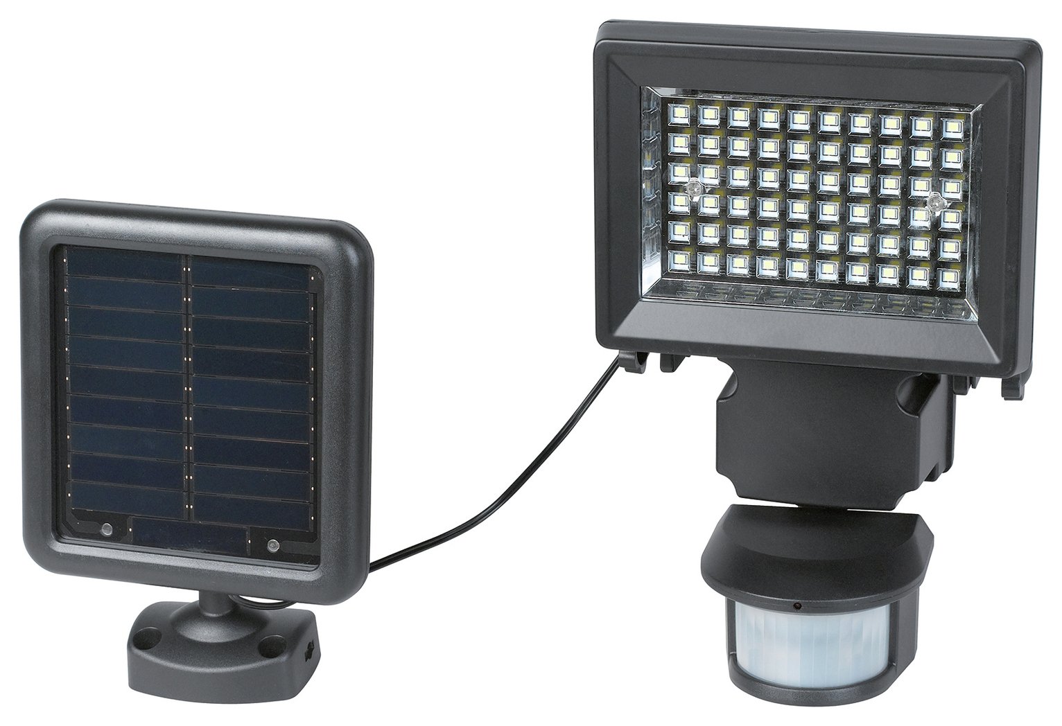 Duracell SL002BDU Solar Security Light at Argos Reviews