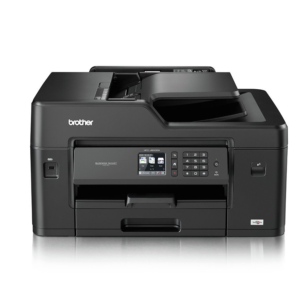 Brother MFCJ6530DW A3 Wireless Inkjet Printer Reviews Updated July 2024
