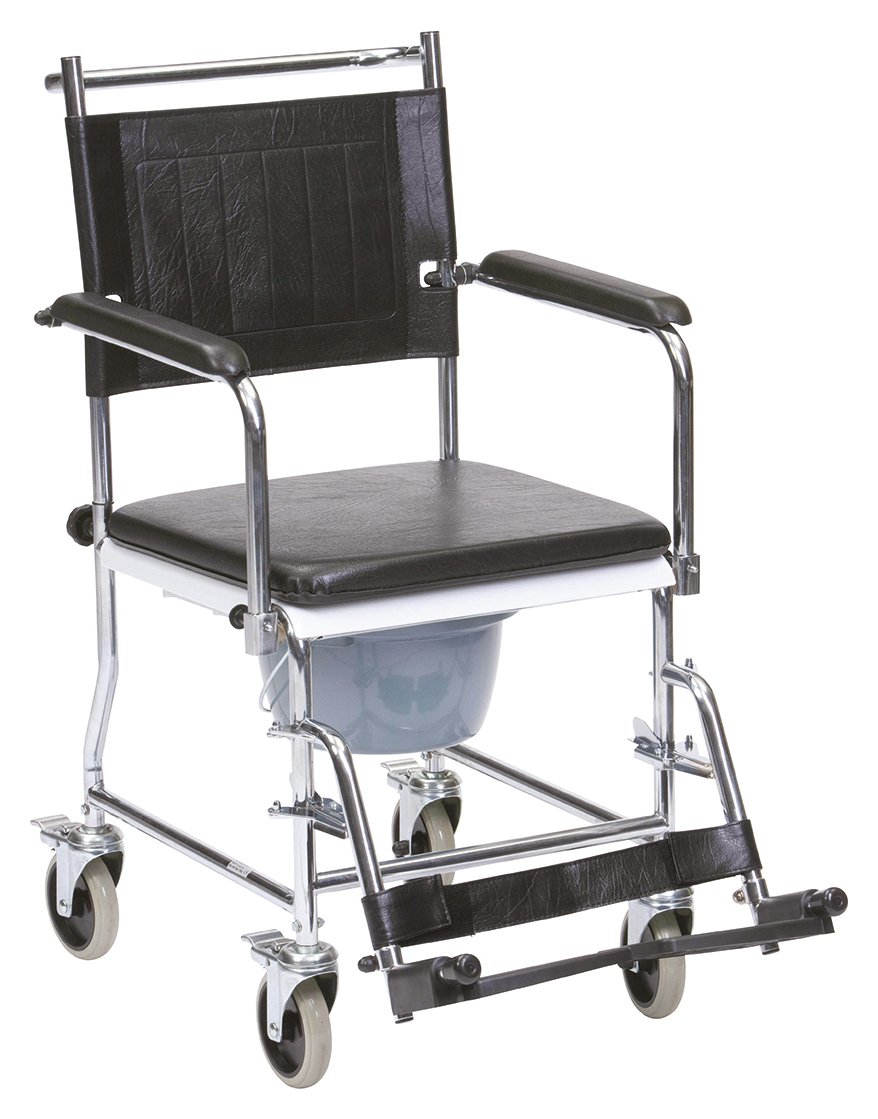 Wheeled Commode Reviews