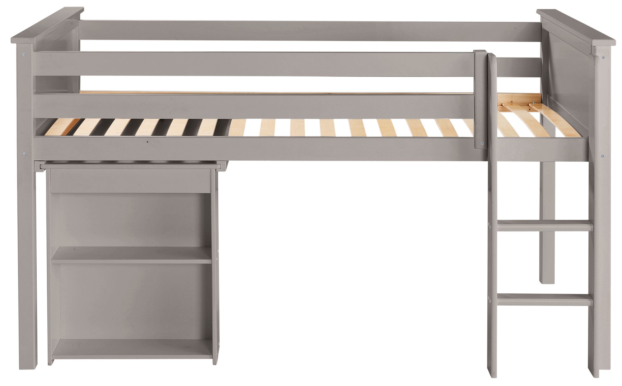 Argos Home Brooklyn Grey Mid Sleeper with Desk Reviews