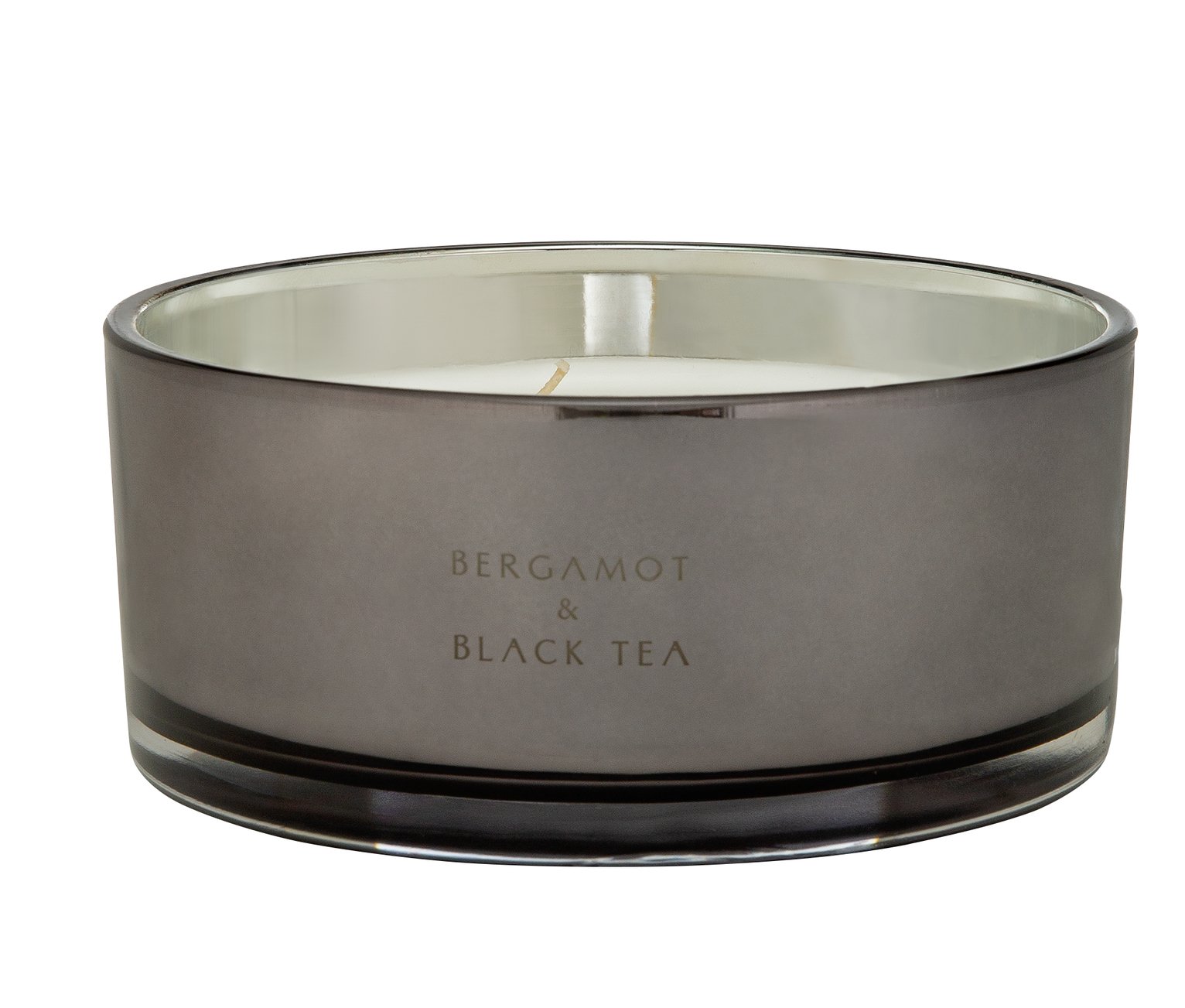 Sainsbury's Home Bergamot and Black Tea Extra Large Candle Reviews