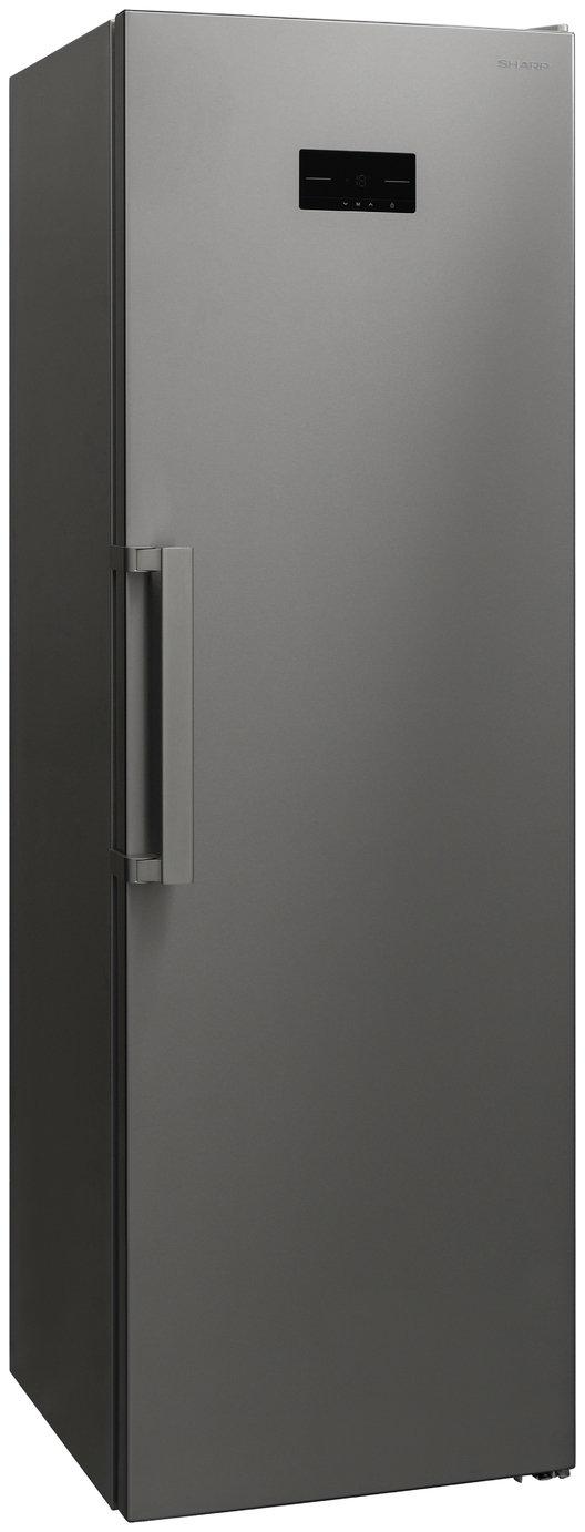 Sharp SJSC41CHXI2 Tall Freezer Reviews