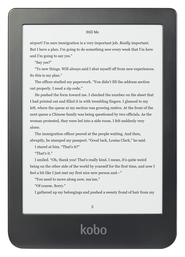 Kobo Clara HD EReader Reviews Updated July 2024