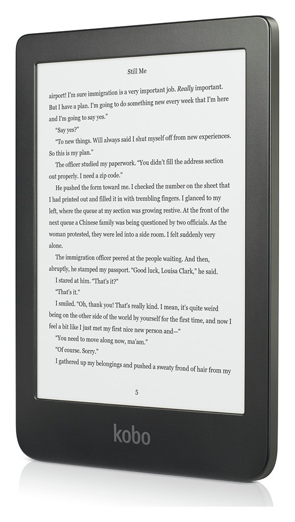 Kobo Clara HD EReader Reviews Updated July 2024