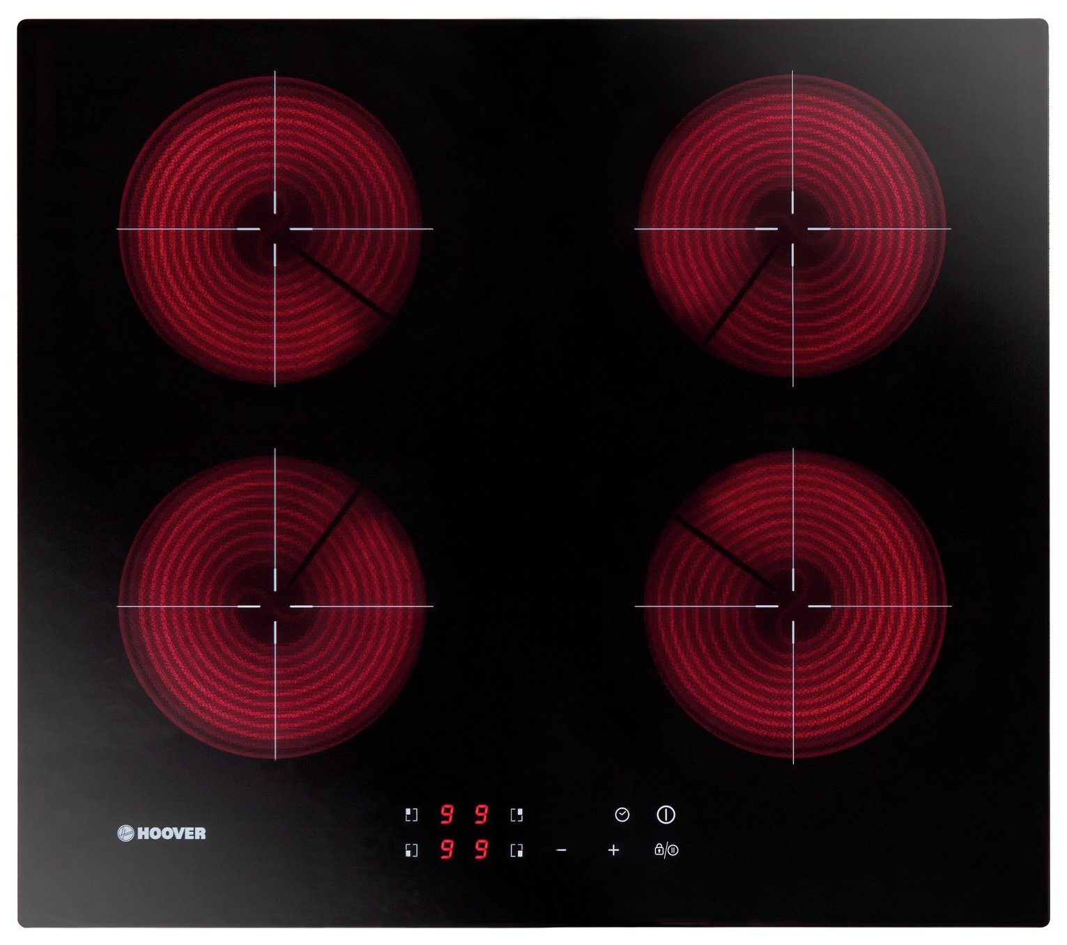 Hoover HH64BV Bridge Ceramic Hob Reviews