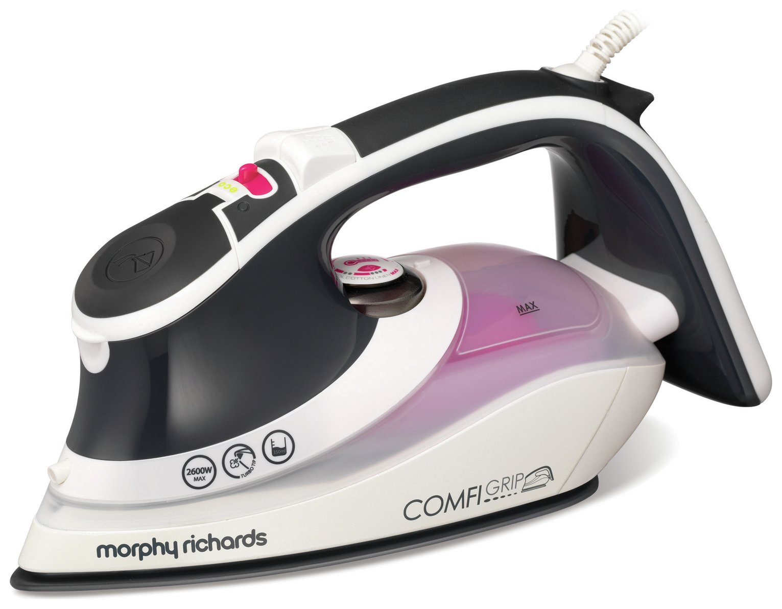 Morphy Richards 301020 ComfiGrip Steam Iron Reviews