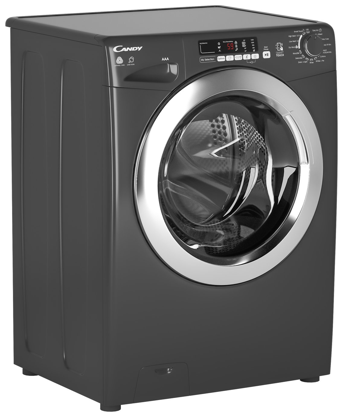 Candy GVSW485DCR 8 / 5KG 1400 Spin Washer Dryer Reviews