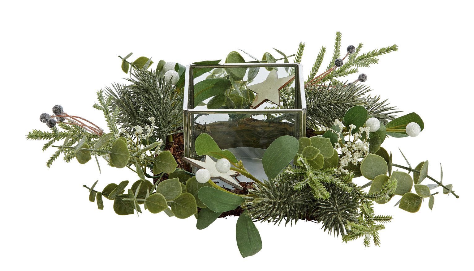 Sainsbury's Home Foliage Candle Holder (8638759) Argos Price Tracker