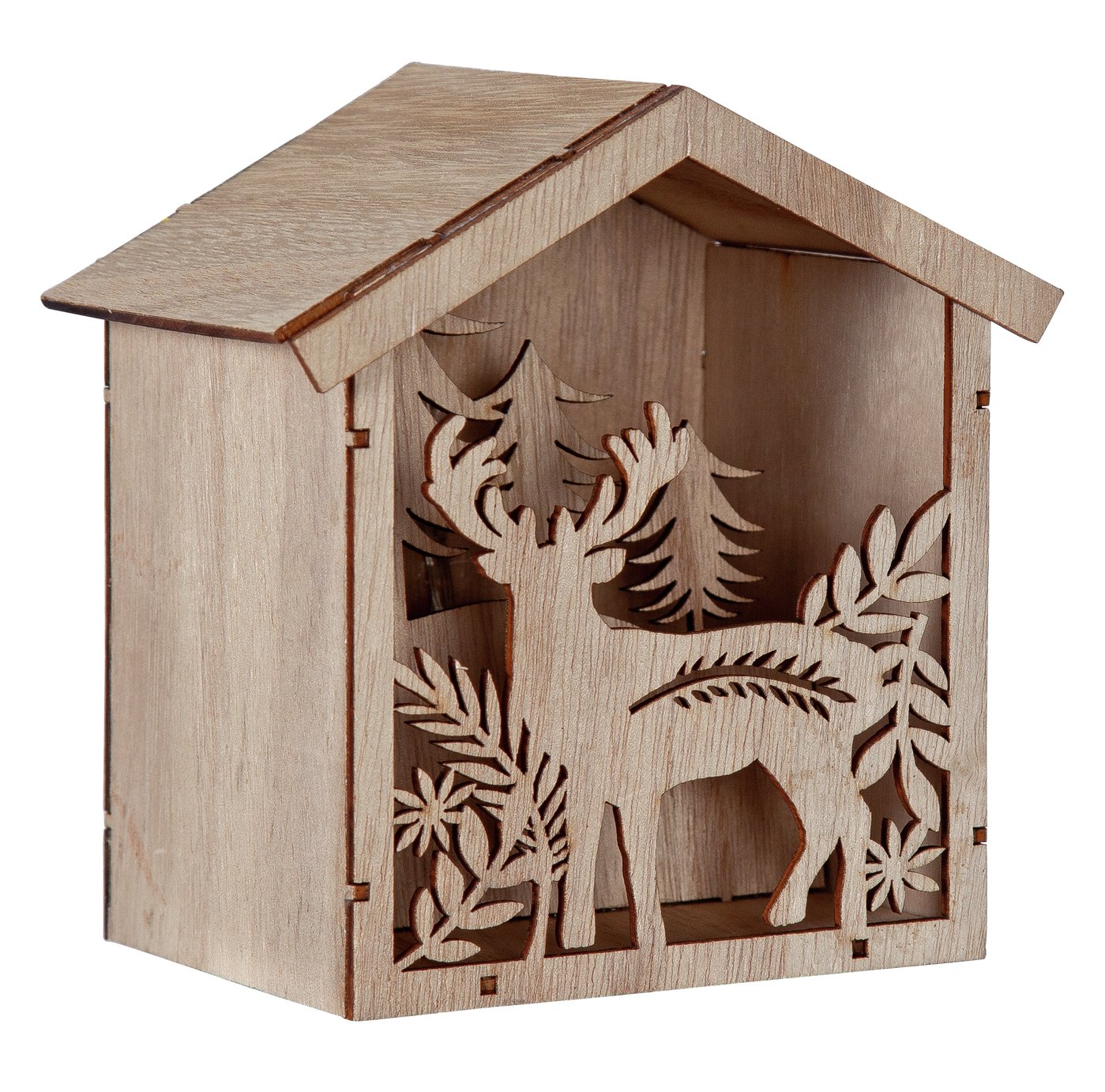 Sainsbury's Home Stag Scene Novelty Light Reviews