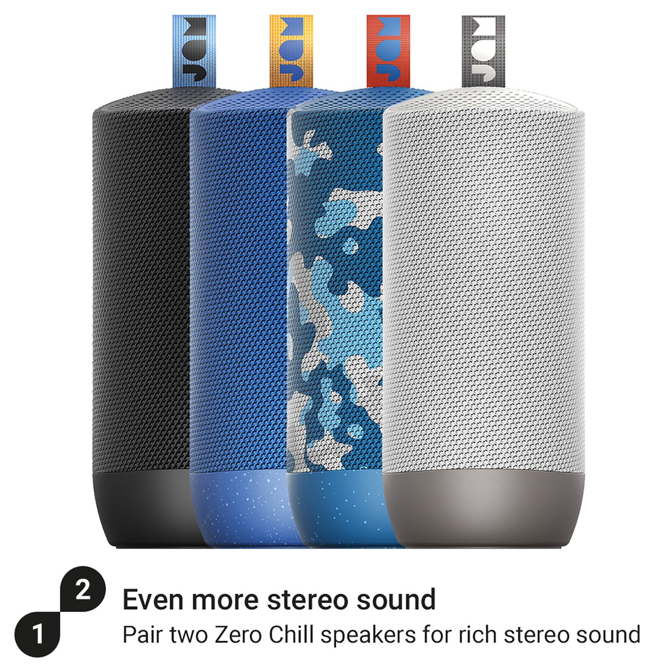 Jam Zero Chill Bluetooth Speaker Reviews