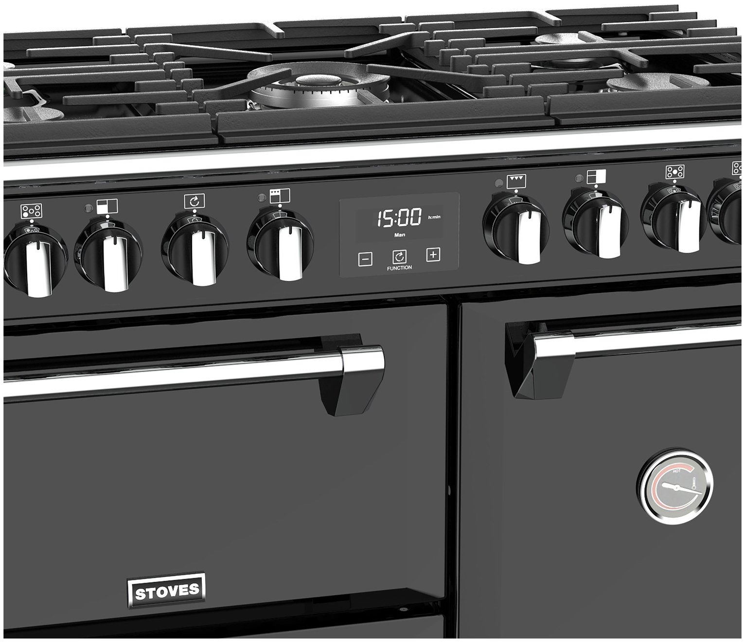 Stoves Richmond S900DF Dual Fuel Range Cooker Reviews
