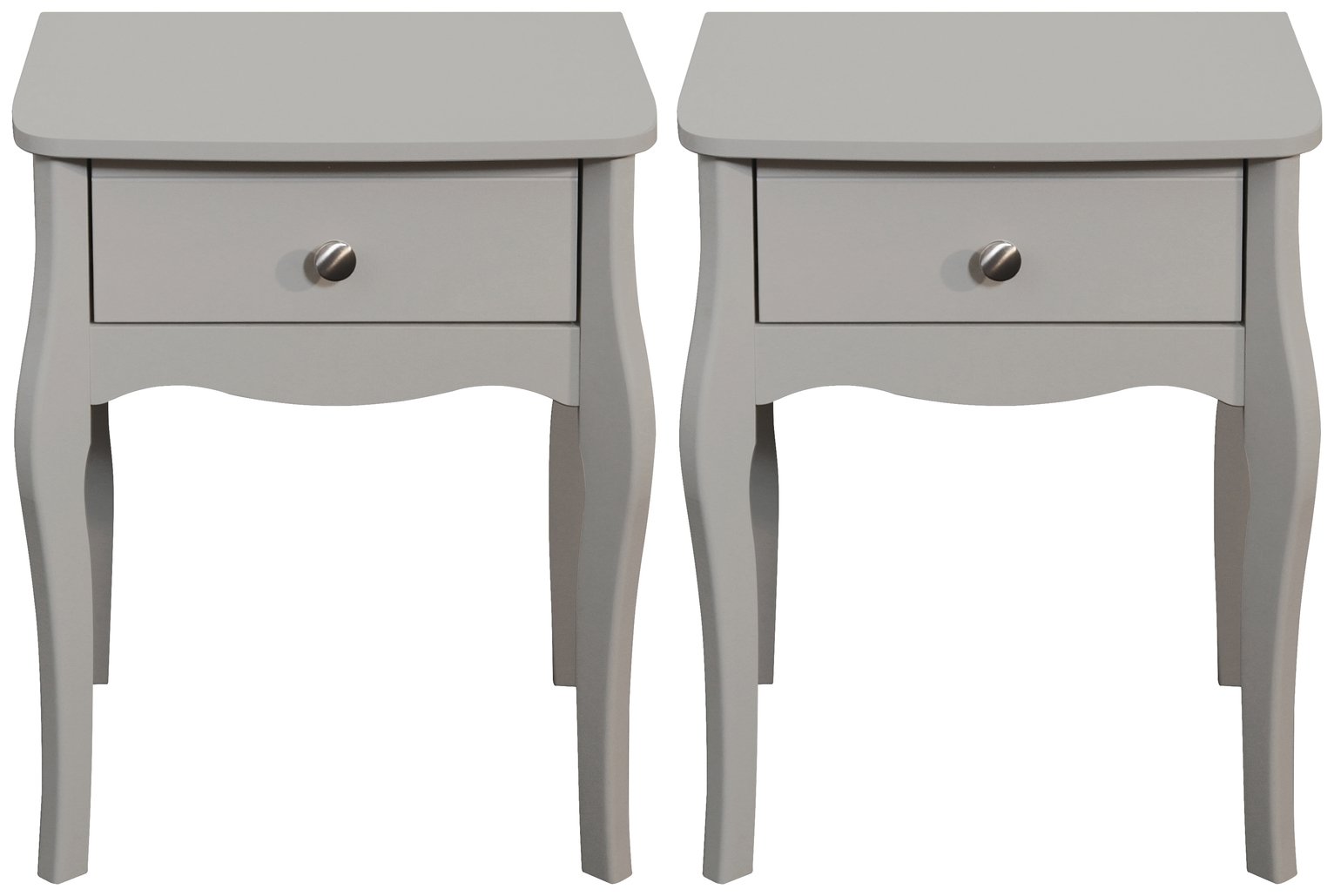 Argos Home Amelie 2 Bedside Chests Reviews