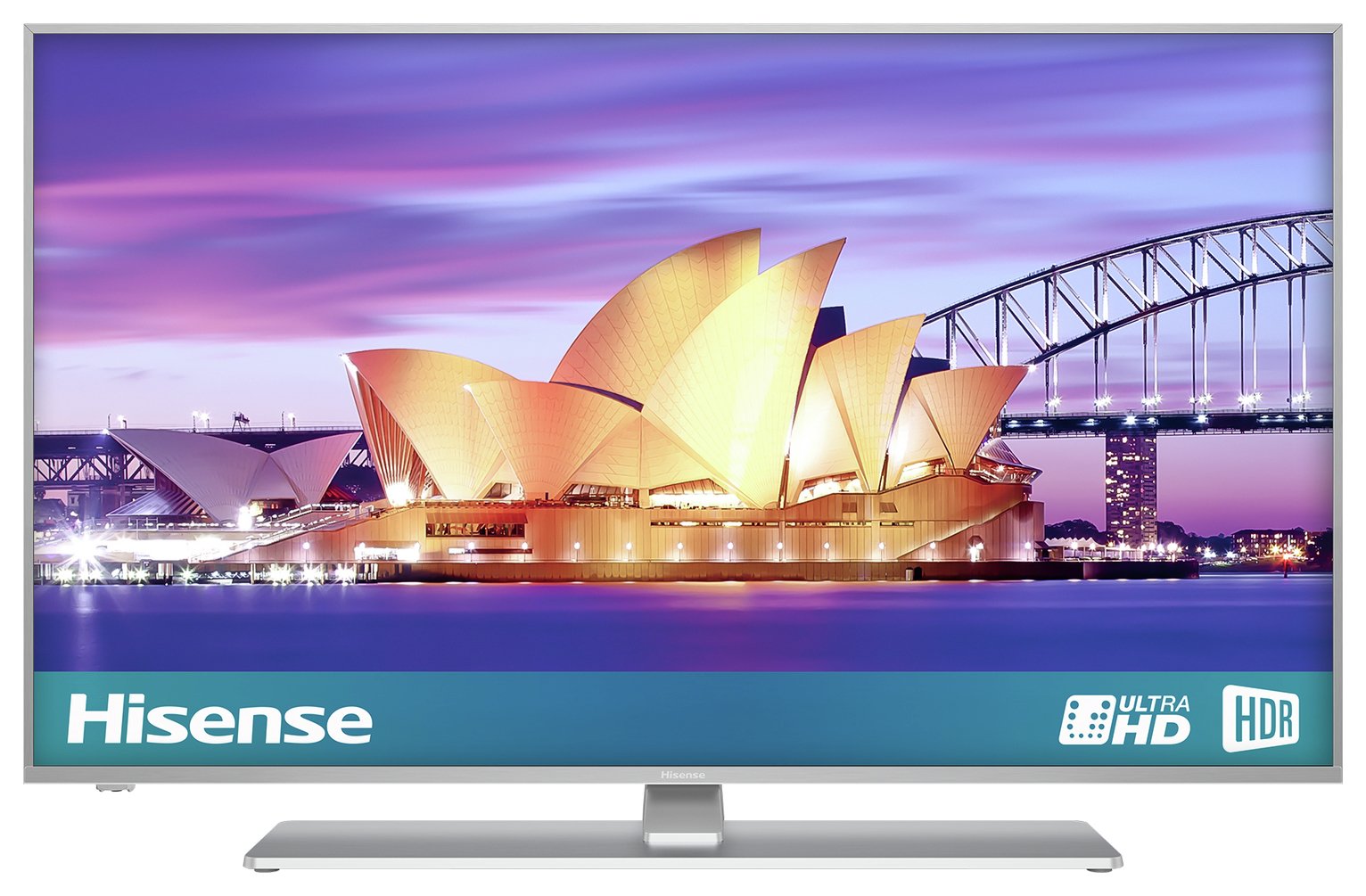 Hisense 55 Inch H55A6550UK Smart 4K UHD TV With HDR Reviews