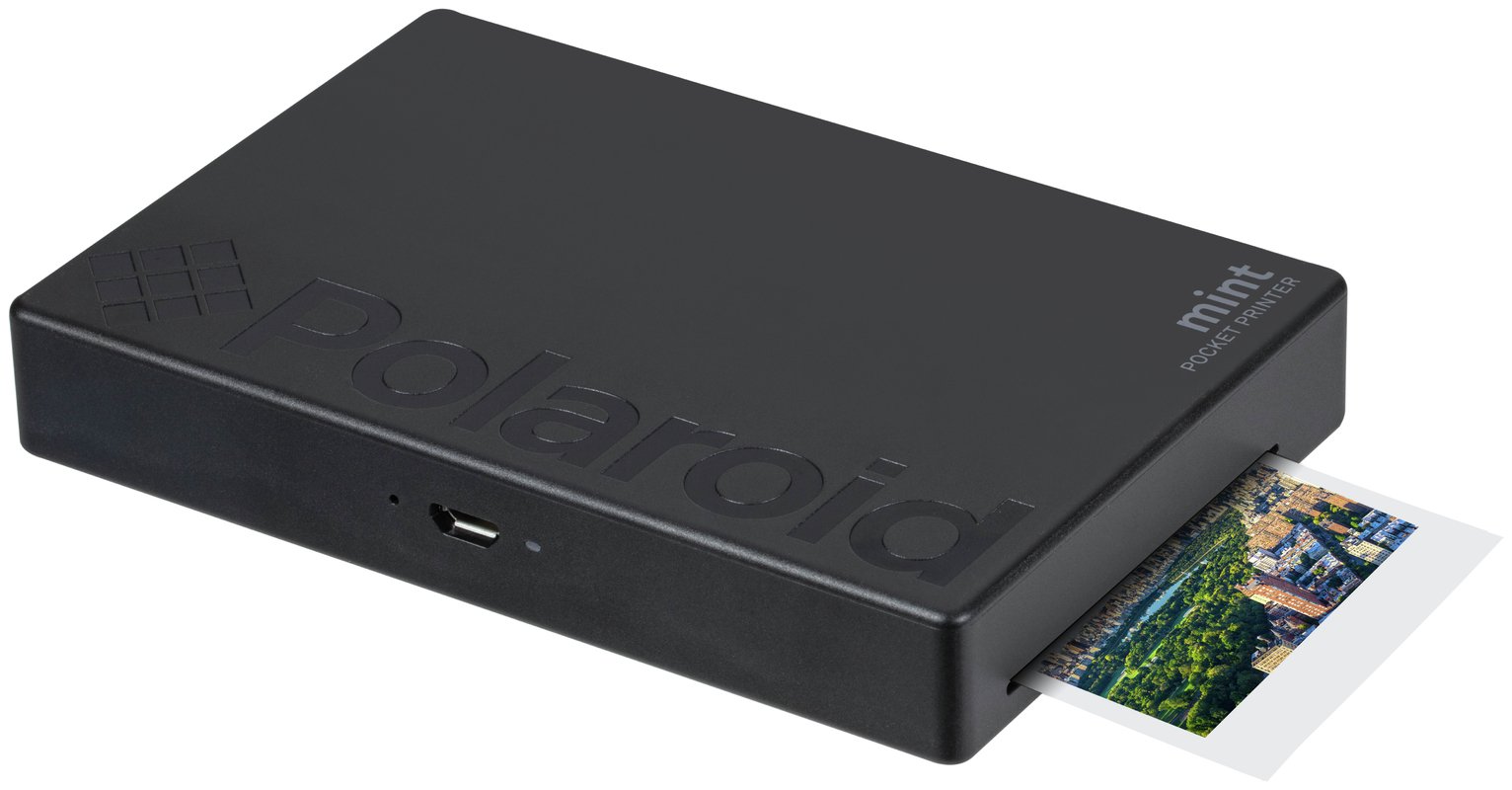 Polaroid Mint Instant Photo Printer Reviews
