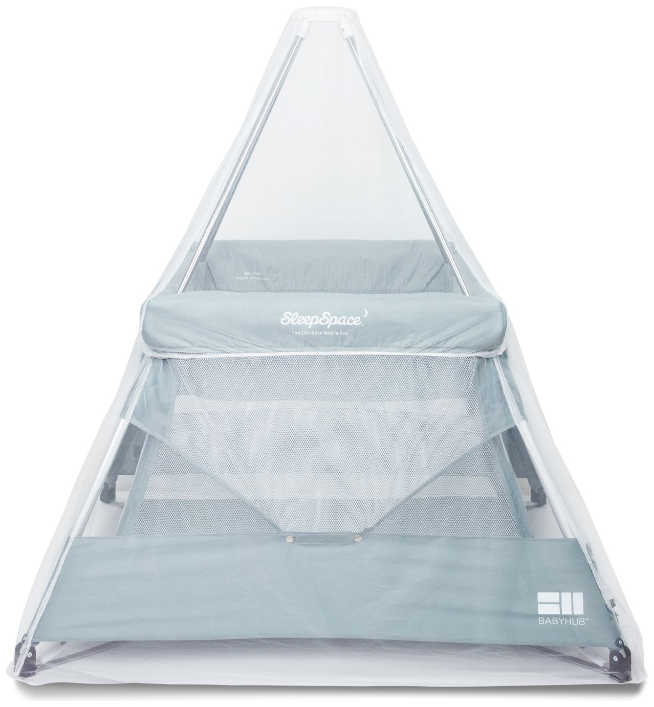 BabyHub SleepSpace Travel Cot with Tepee Reviews Updated August 2024
