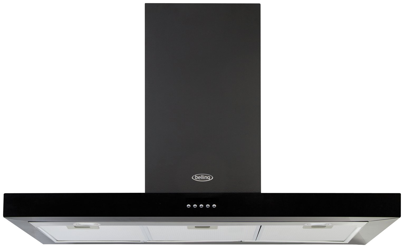 Belling Cookcentre 444410344 100cm Cooker Hood Reviews