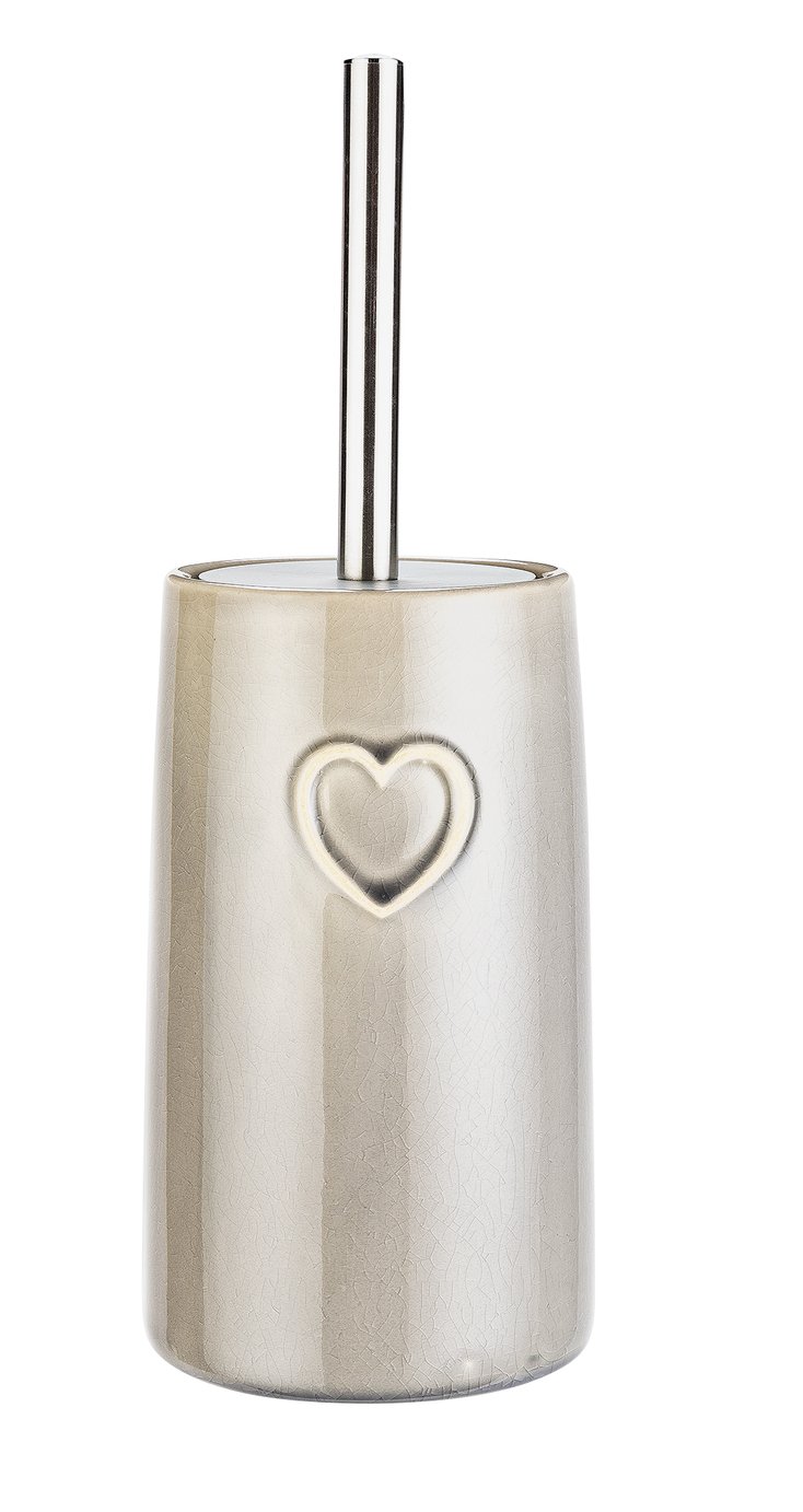 Argos Home Hearts Toilet Brush Reviews