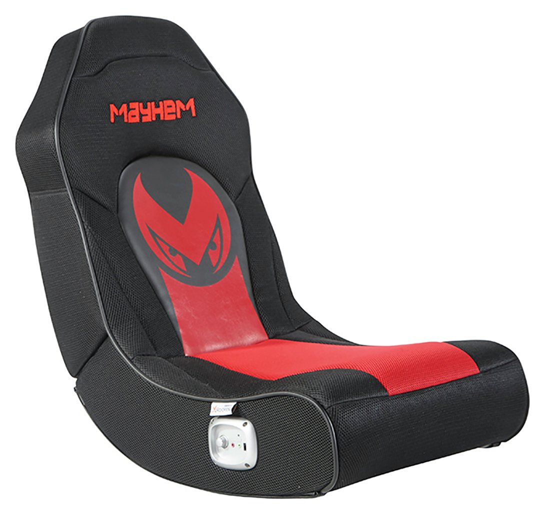Mayhem Micro 2.0 Floor Rocker Gaming Chair Reviews