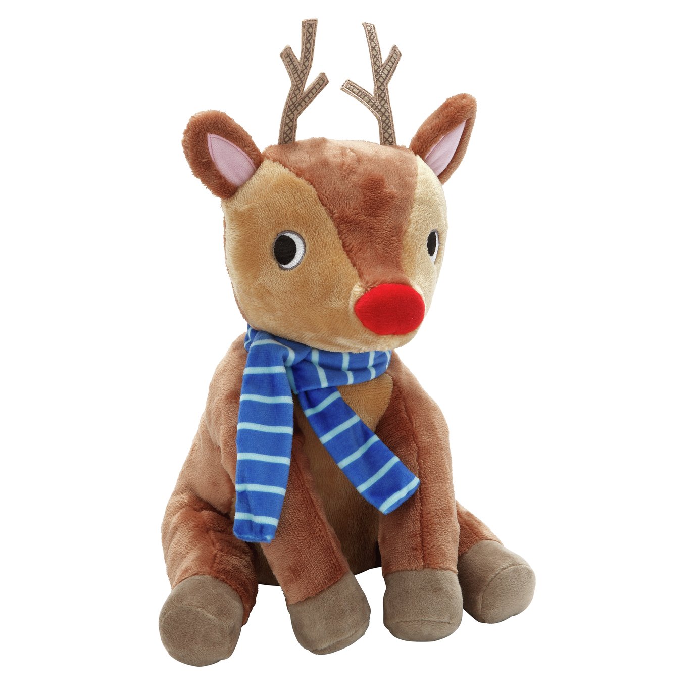 Argos Home Sitting Reindeer Plush Reviews
