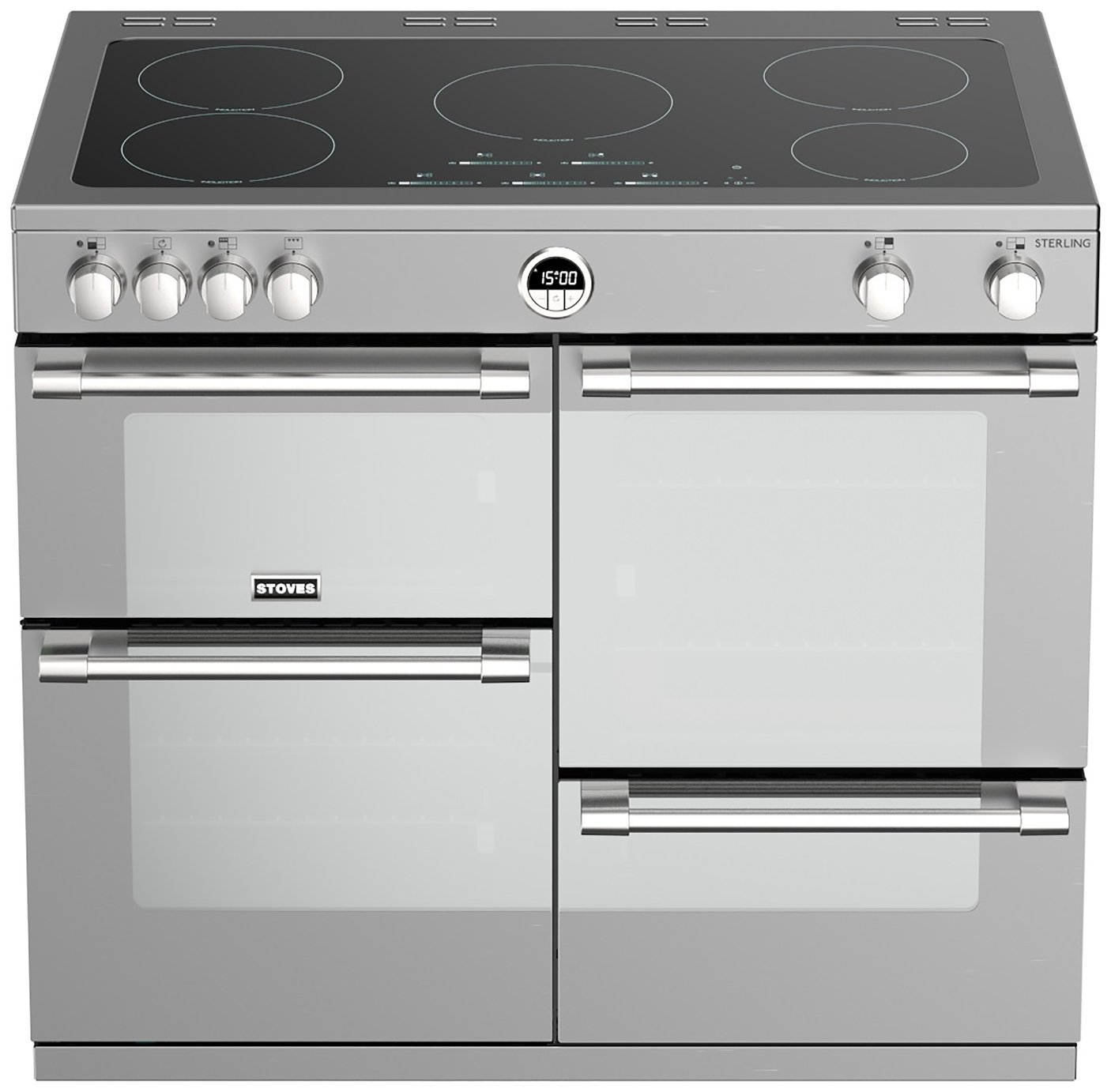Stoves Sterling S1000EI Electric Range Cooker Reviews