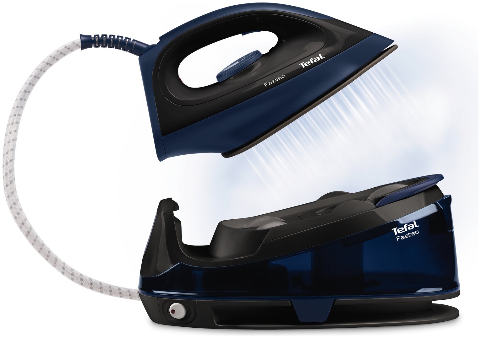 Tefal SV6050 Fasteo Steam Generator Reviews