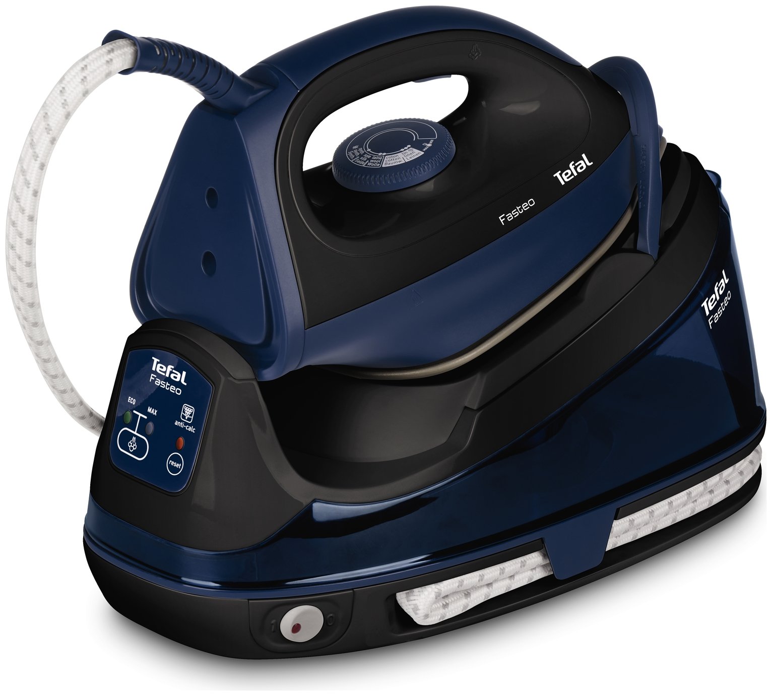 Tefal SV6050 Fasteo Steam Generator Reviews