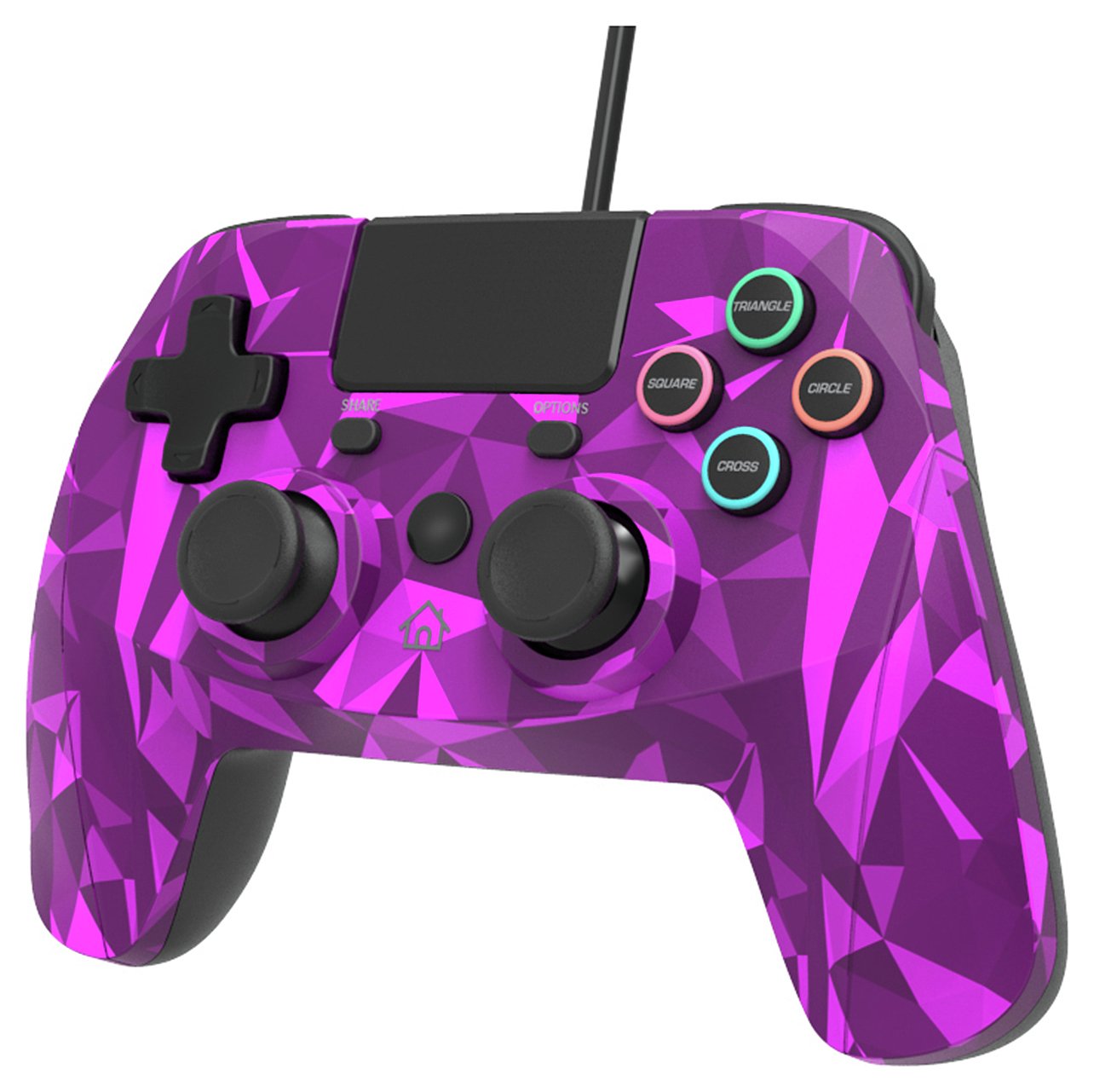 GamePad PS4 Wired Controller Reviews