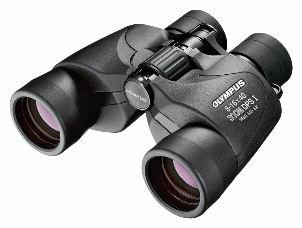 Olympus DPSI 8x16 Zoom Binoculars Reviews
