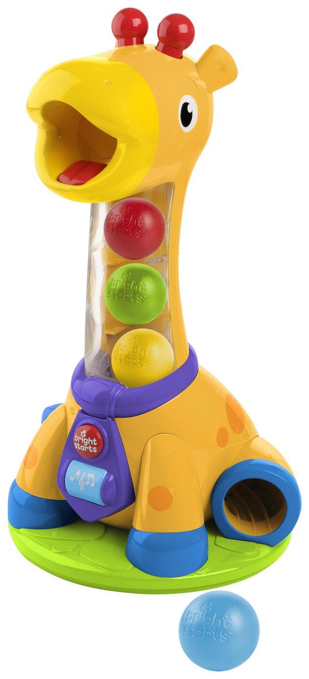 Bright Starts Spin & Giggle Giraffe Reviews - Updated July 2024