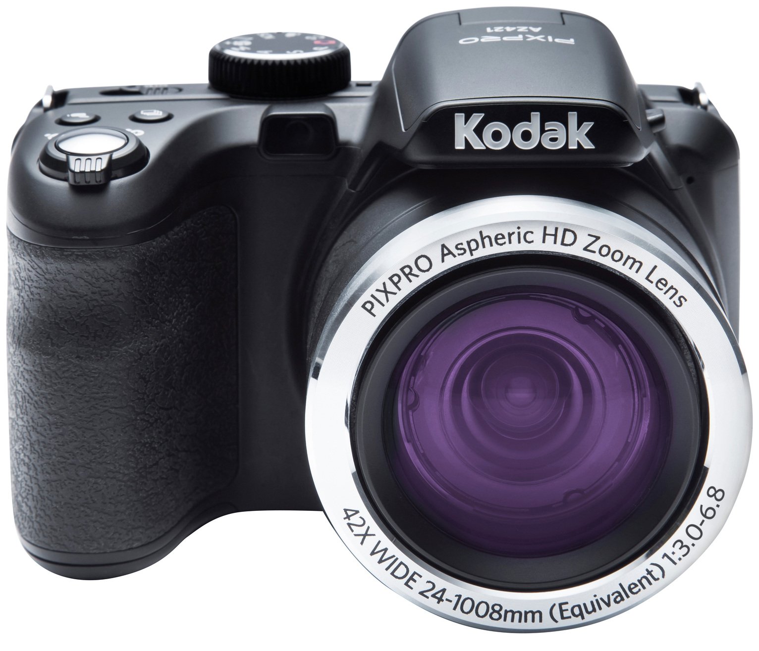 Kodak PixPro AZ421 16MP 42x Zoom Bridge Camera Reviews