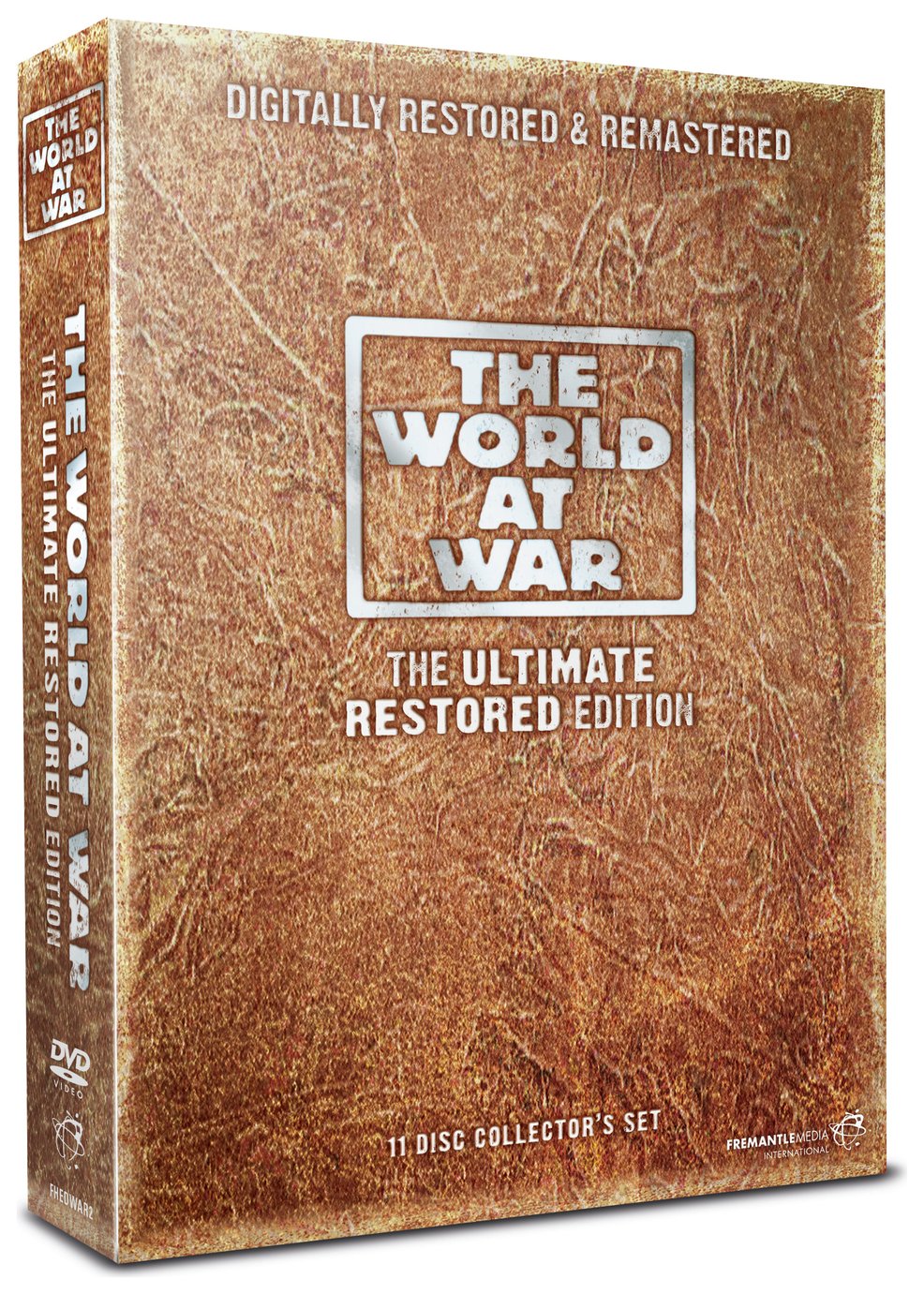 The World at War DVD Collection Reviews