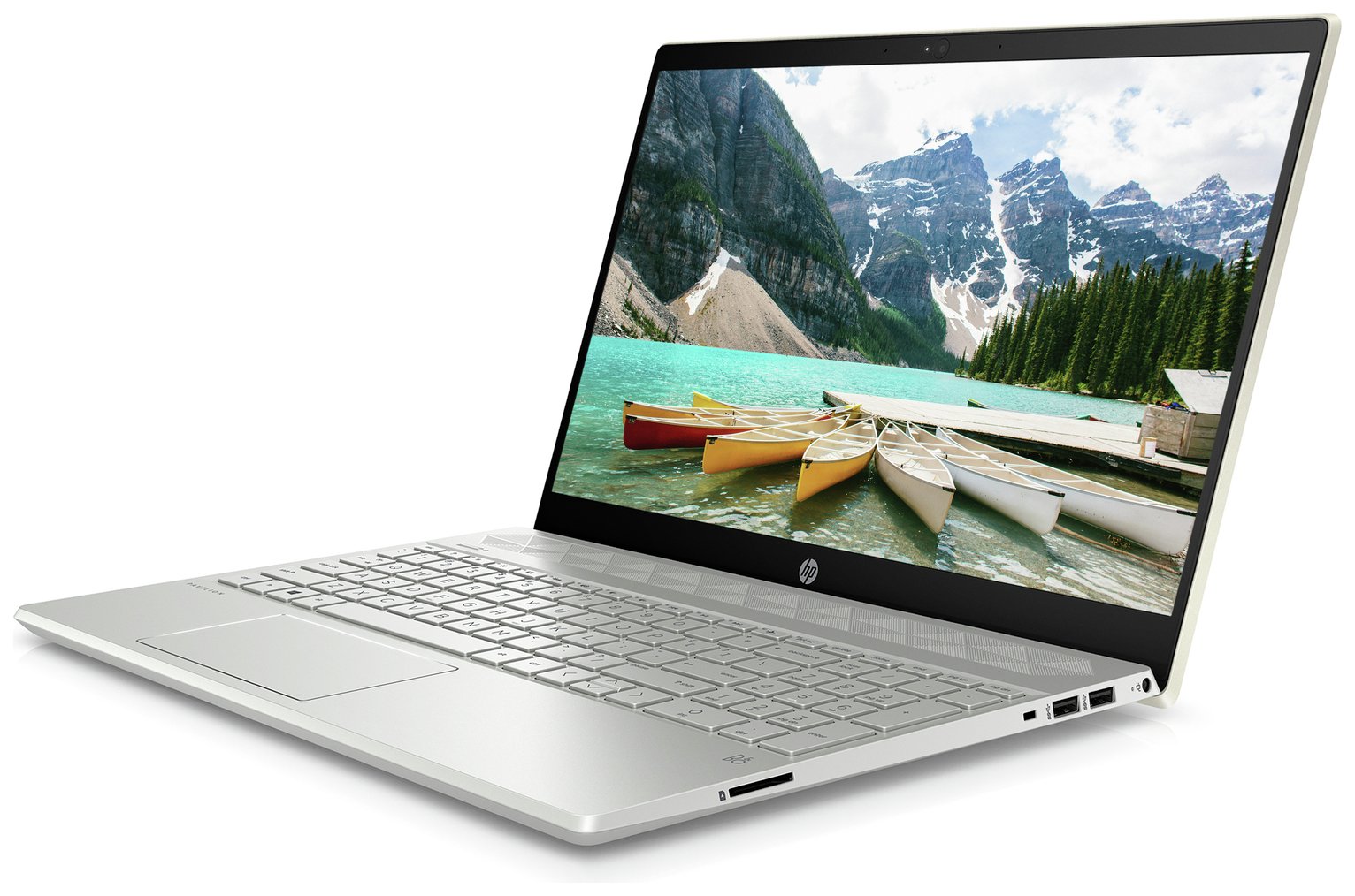 HP Pavilion 15.6 In Ryzen 5 8GB 1TB 128GB FHD Laptop Reviews